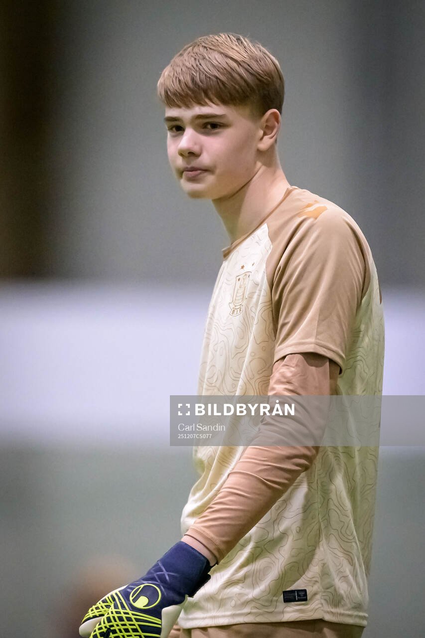 Bröndbys Marten Leon Johannsson