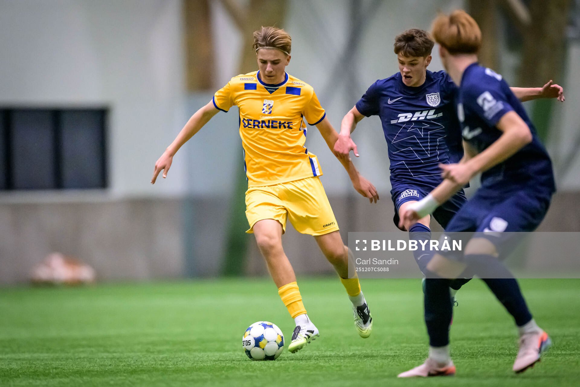 IFK Göteborgs Oliver Månsson