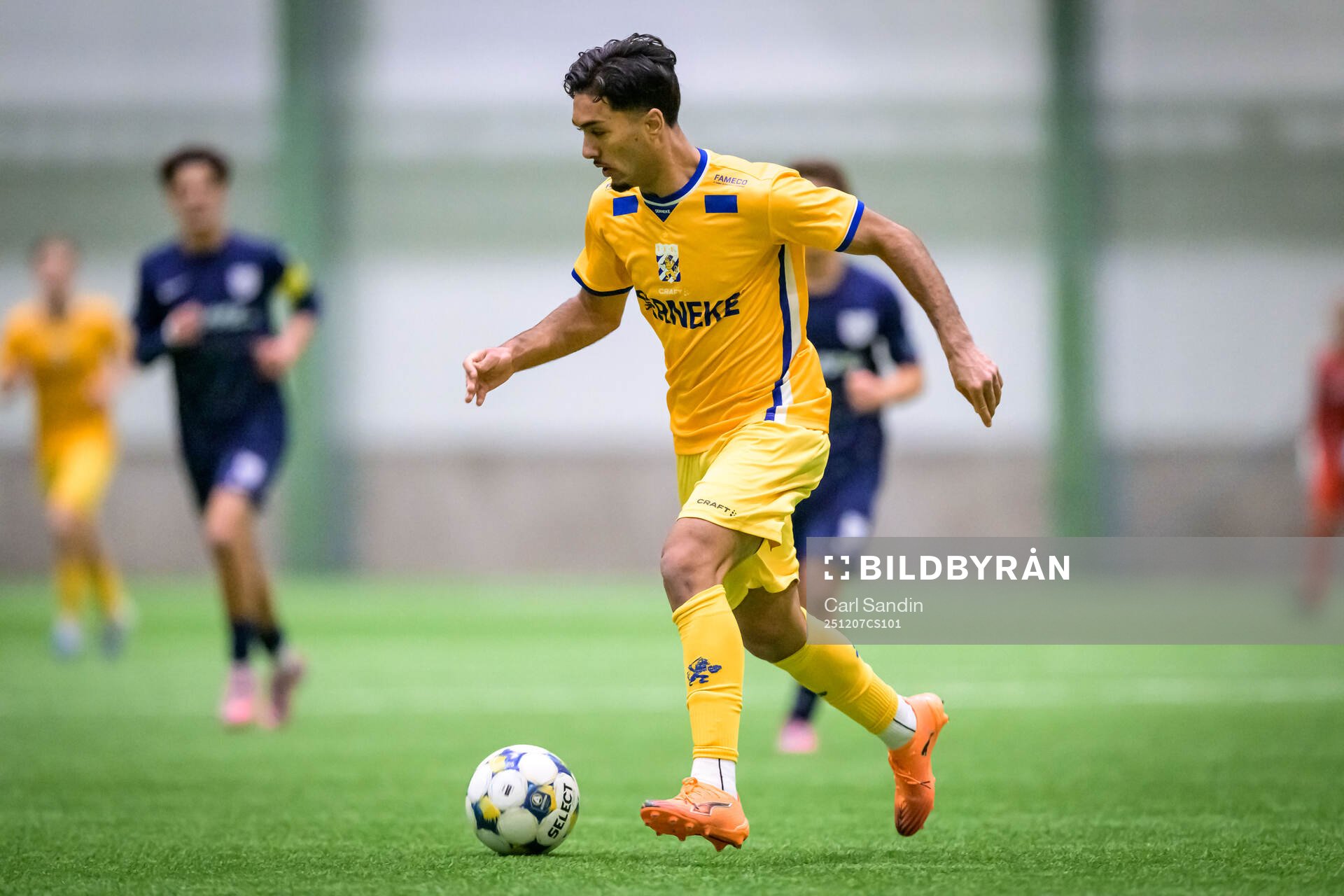 IFK Göteborgs Haydar Sultan