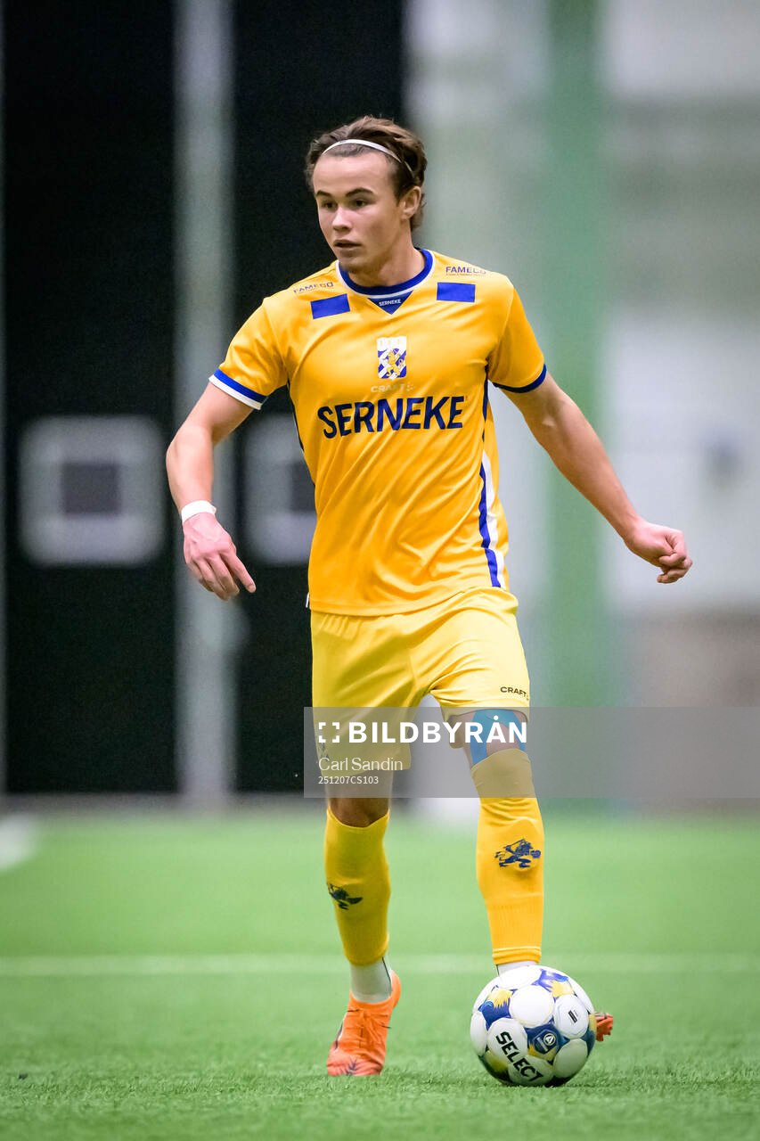 IFK Göteborgs Melwin Hedman
