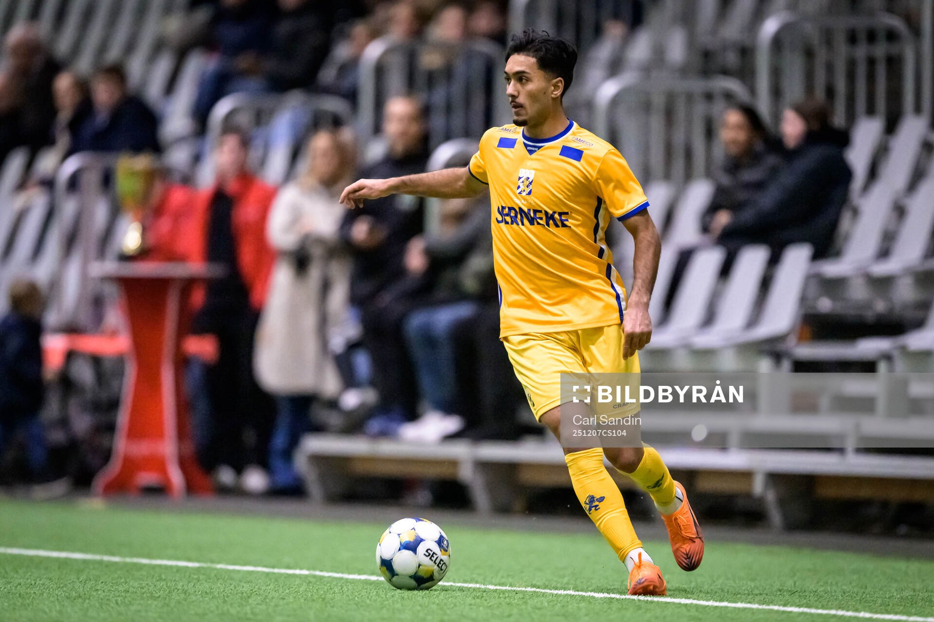 IFK Göteborgs Haydar Sultan