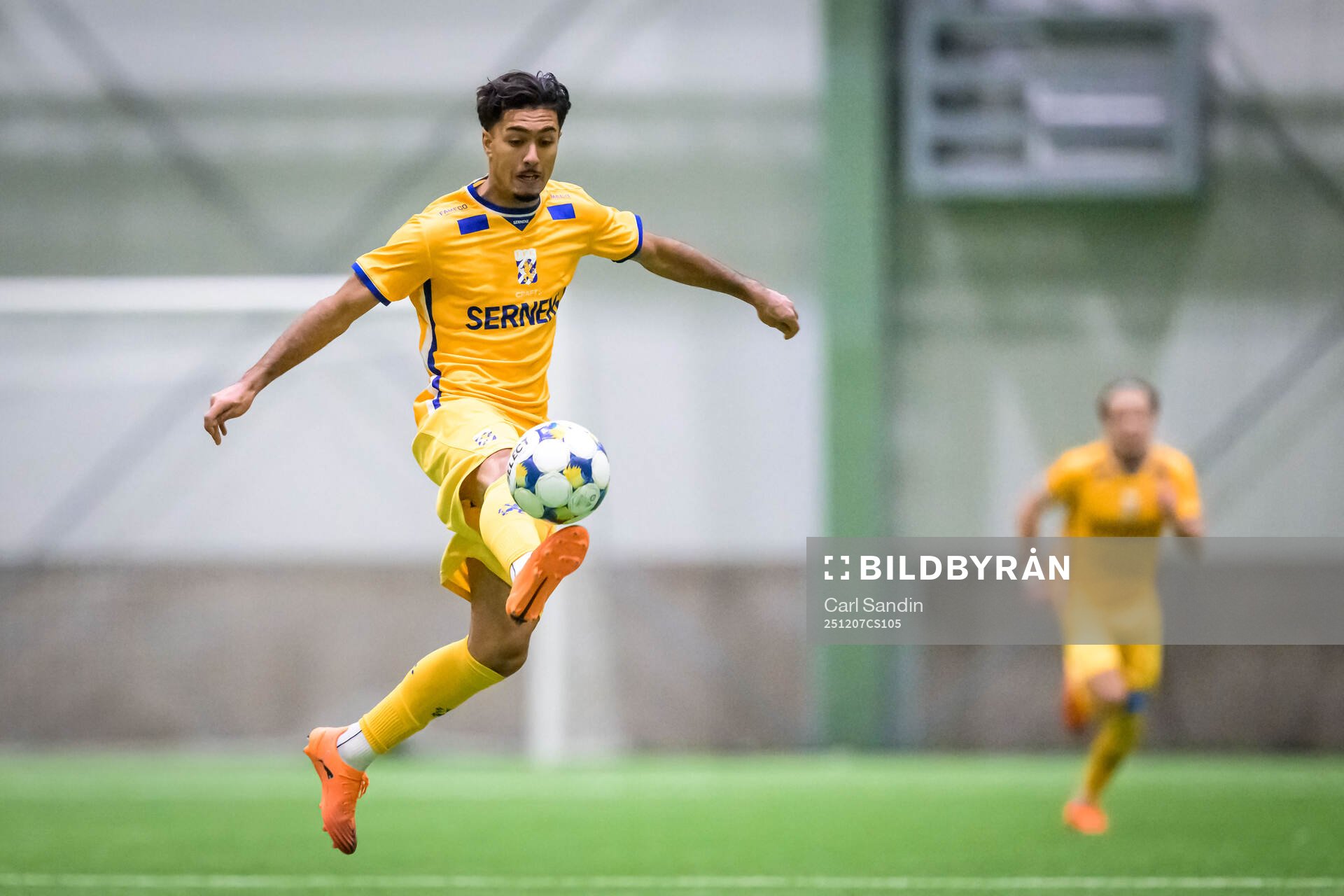IFK Göteborgs Haydar Sultan