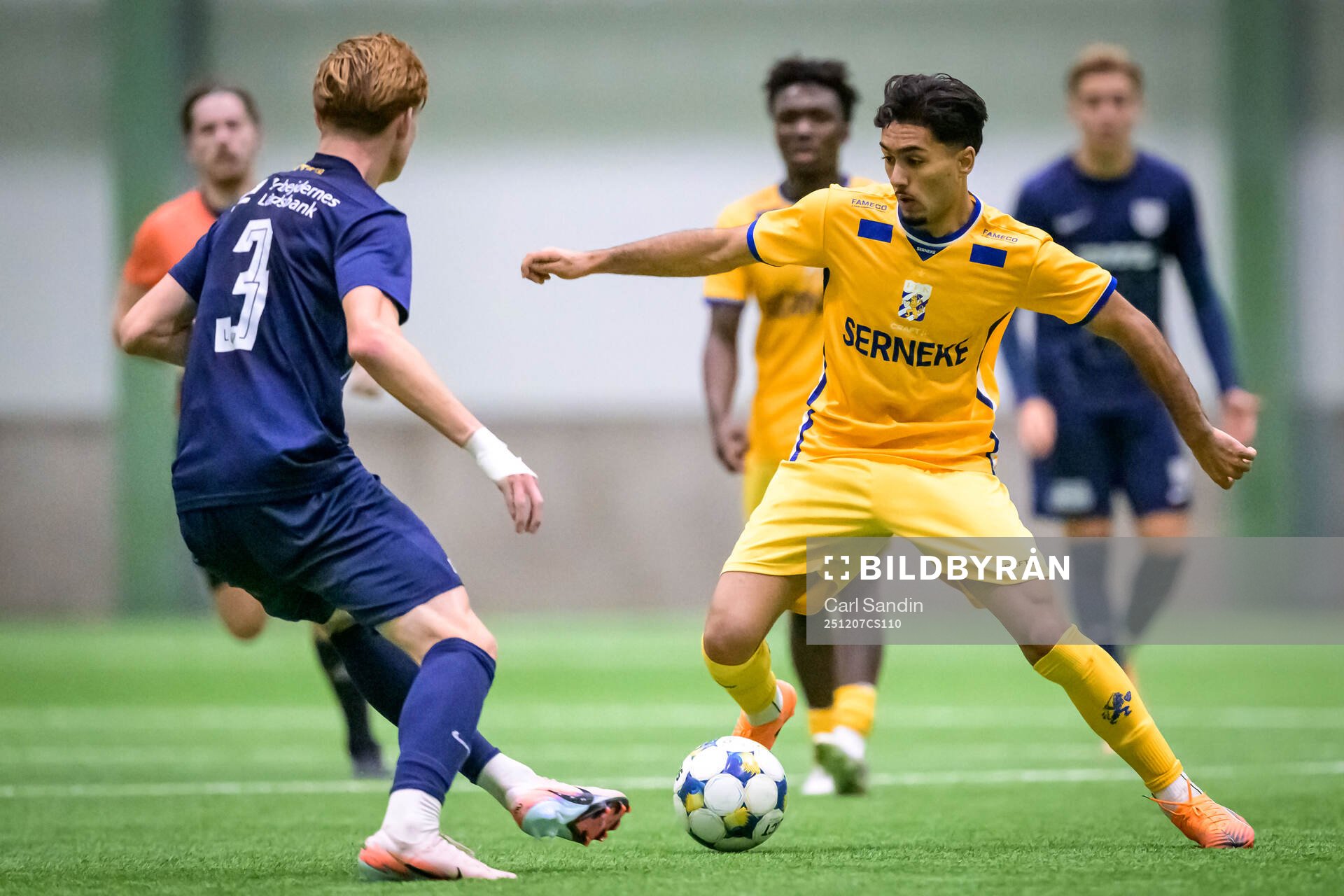 IFK Göteborgs Haydar Sultan