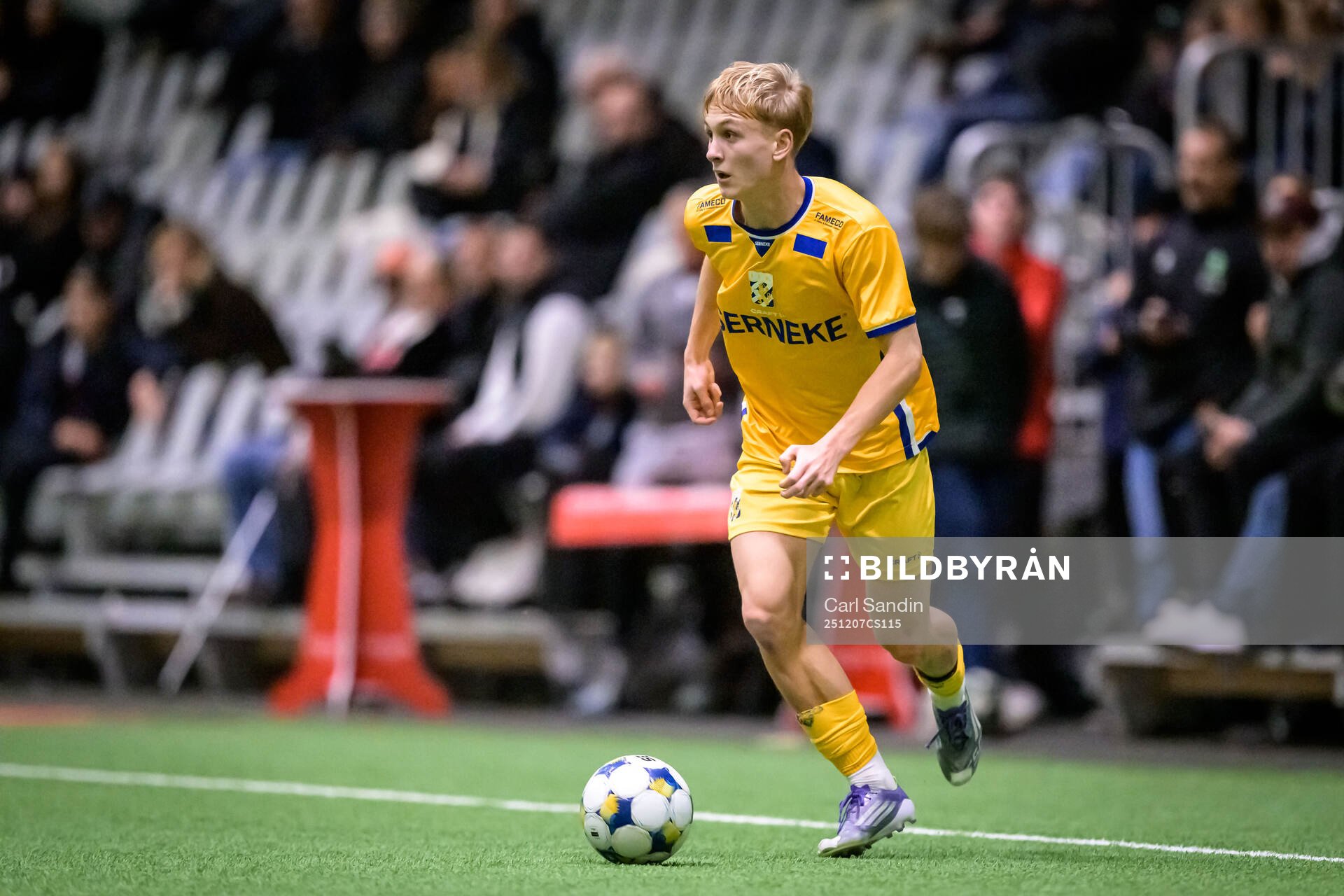 IFK Göteborgs Markus Jarl
