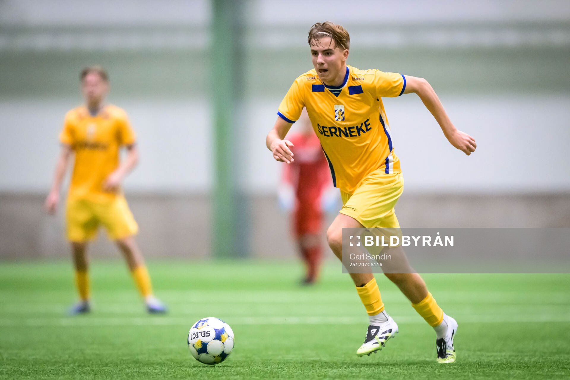 IFK Göteborgs Oliver Månsson