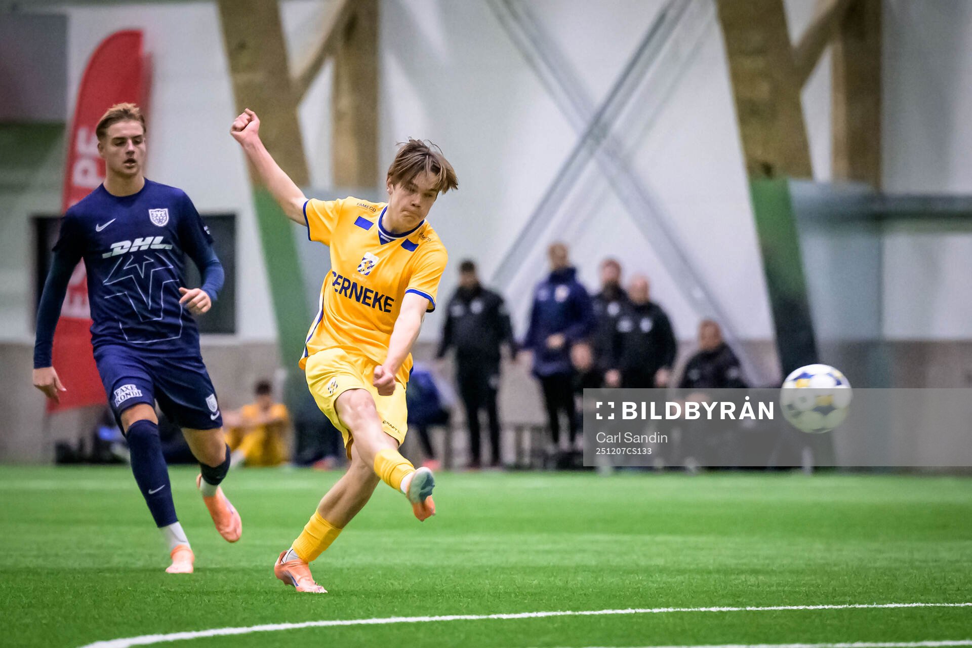 IFK Göteborgs Hannes Skånberg