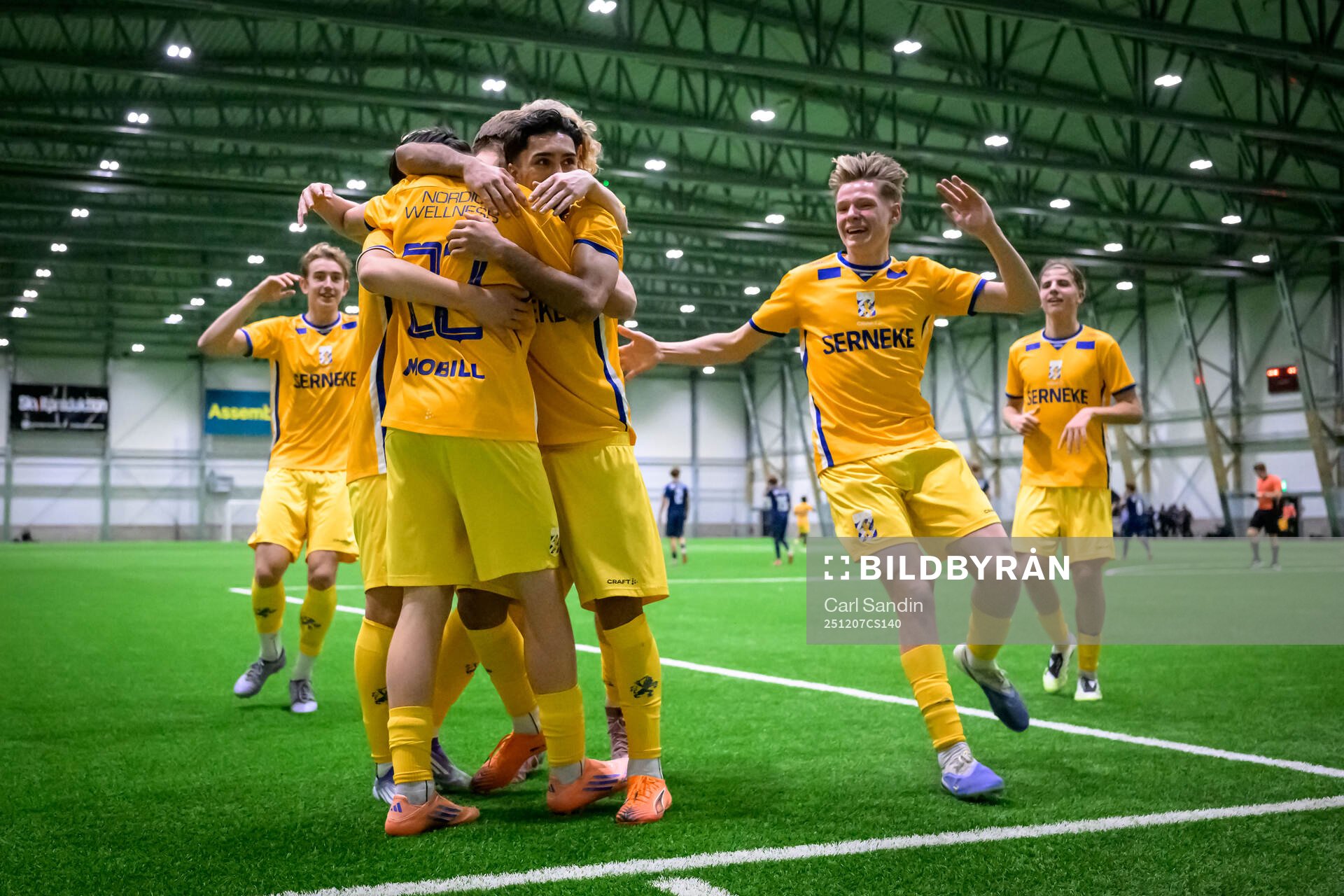 IFK Göteborg jublar