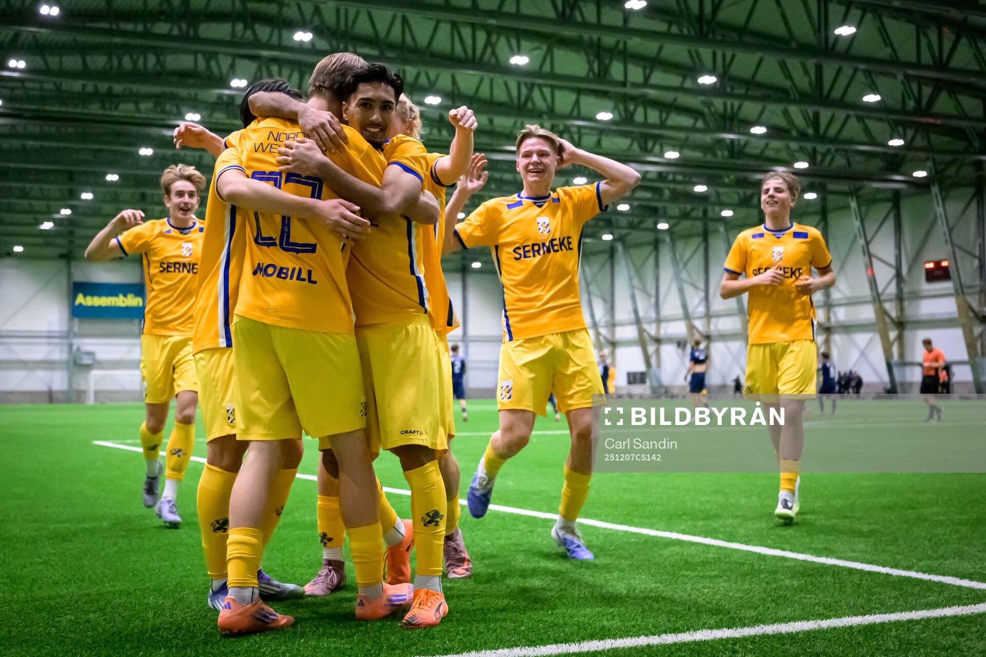IFK Göteborg jublar