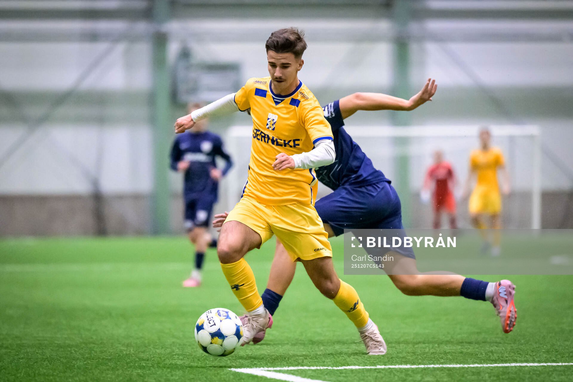IFK Göteborgs Sebastian Berggren