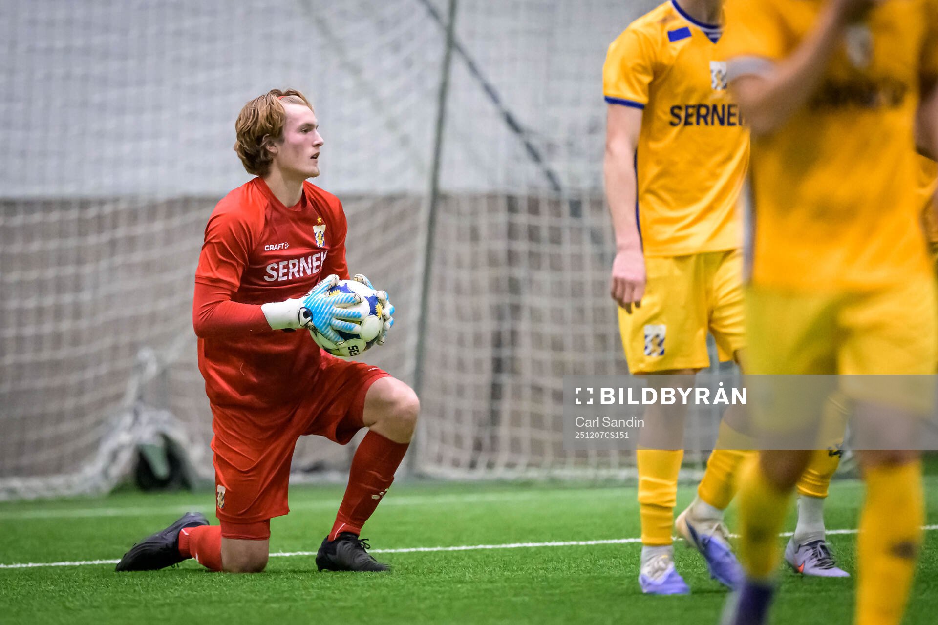 IFK Göteborgs Lukas Stridsberg