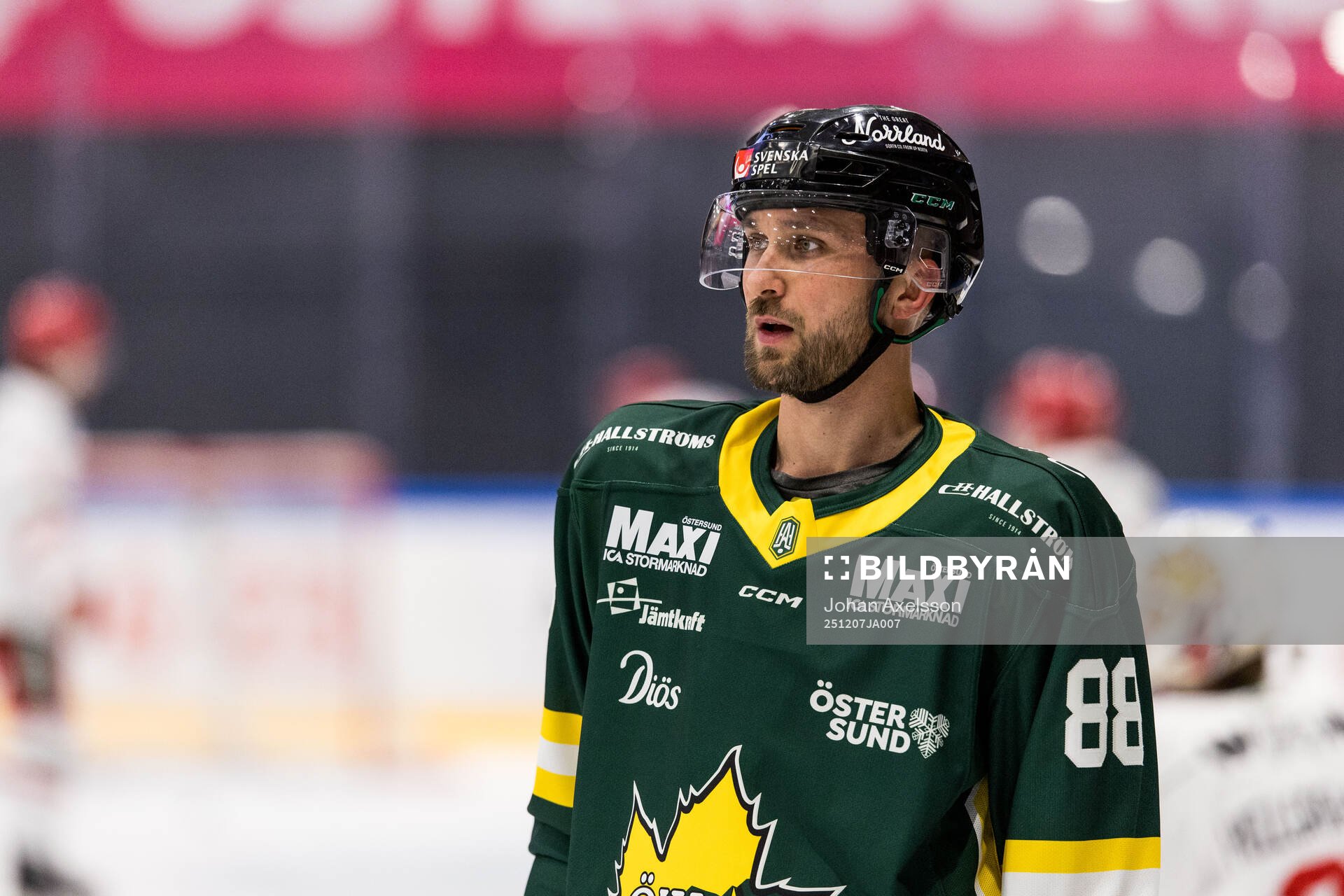 Östersunds Eero Savilahti