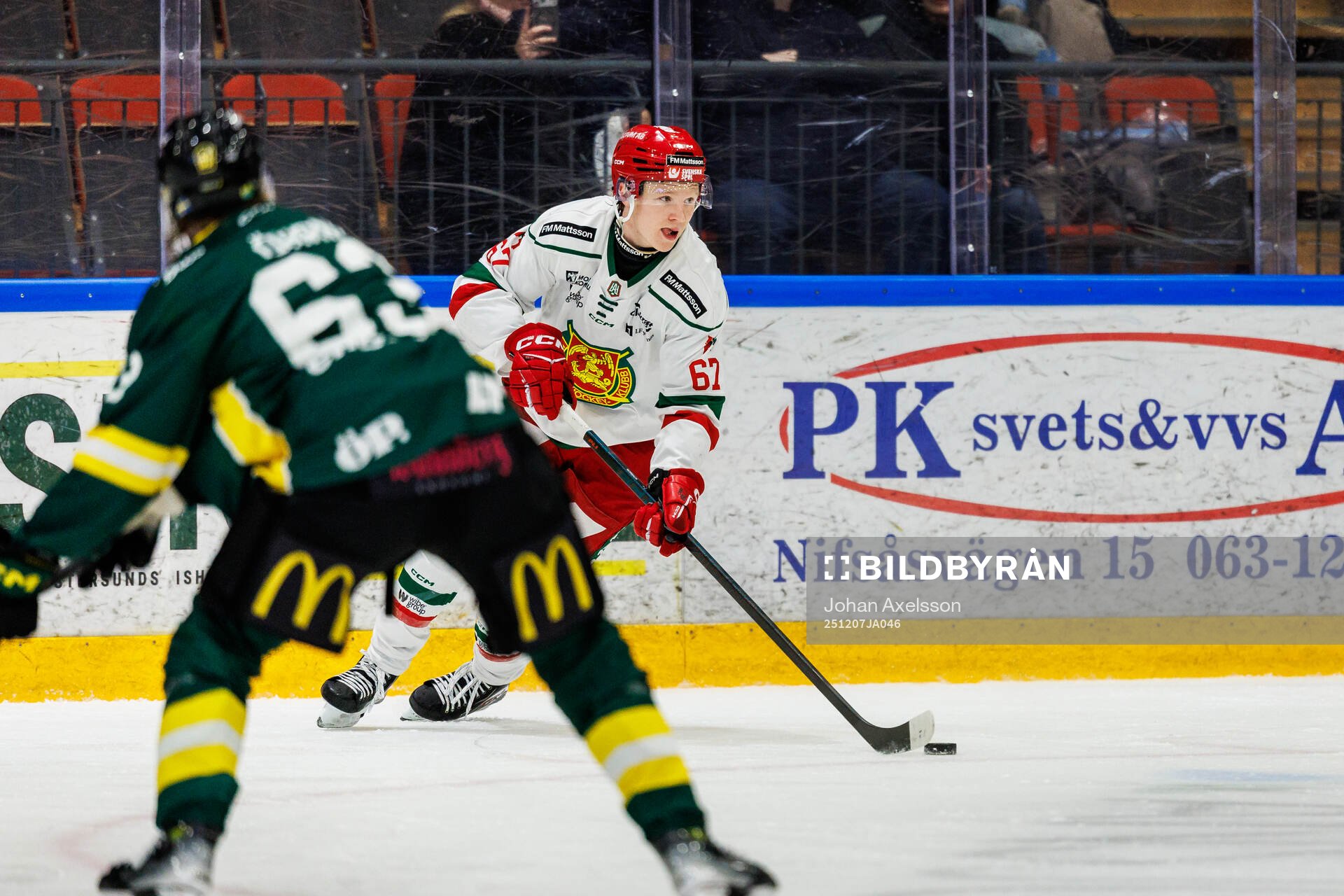 Moras Jesper Norbäck