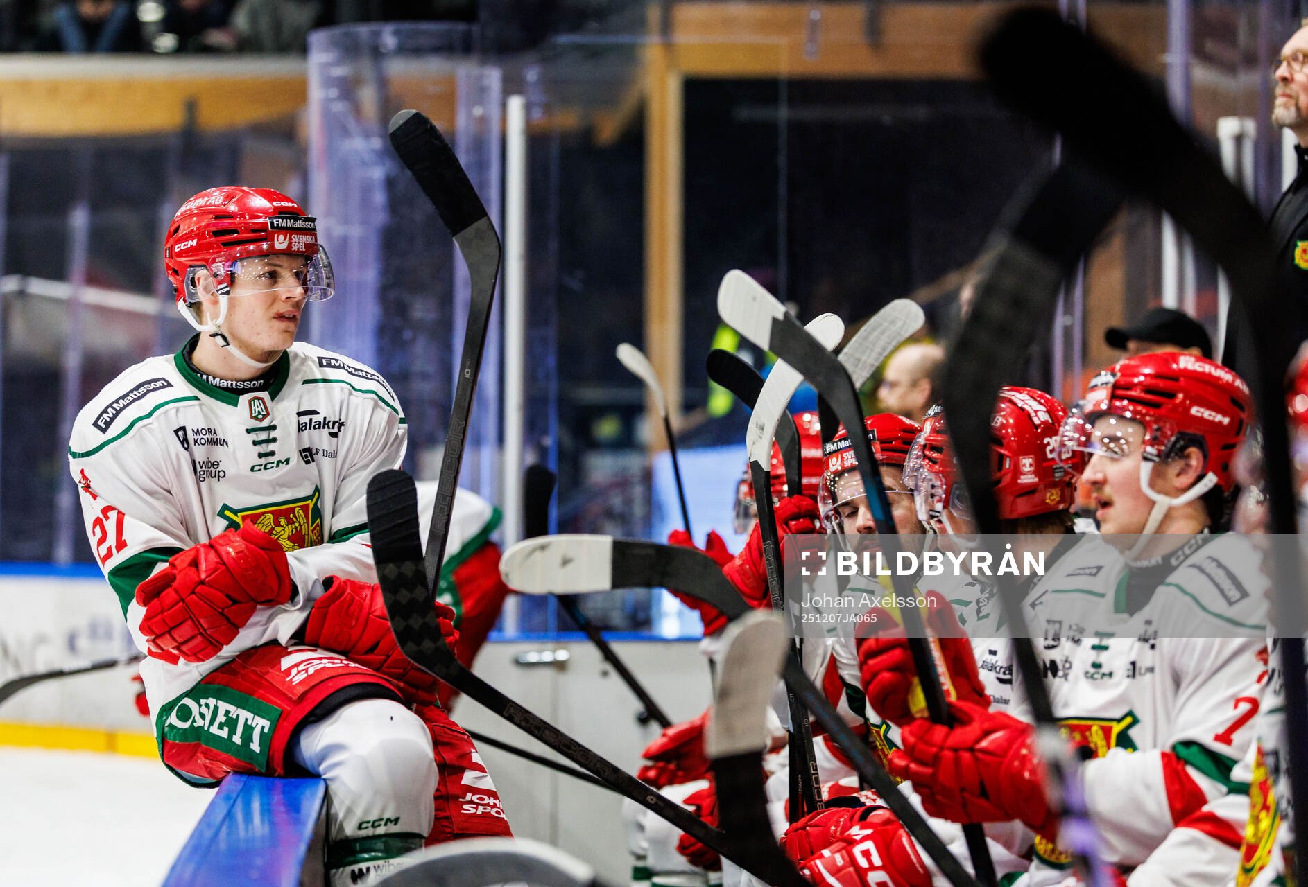 Moras Hampus Larsson