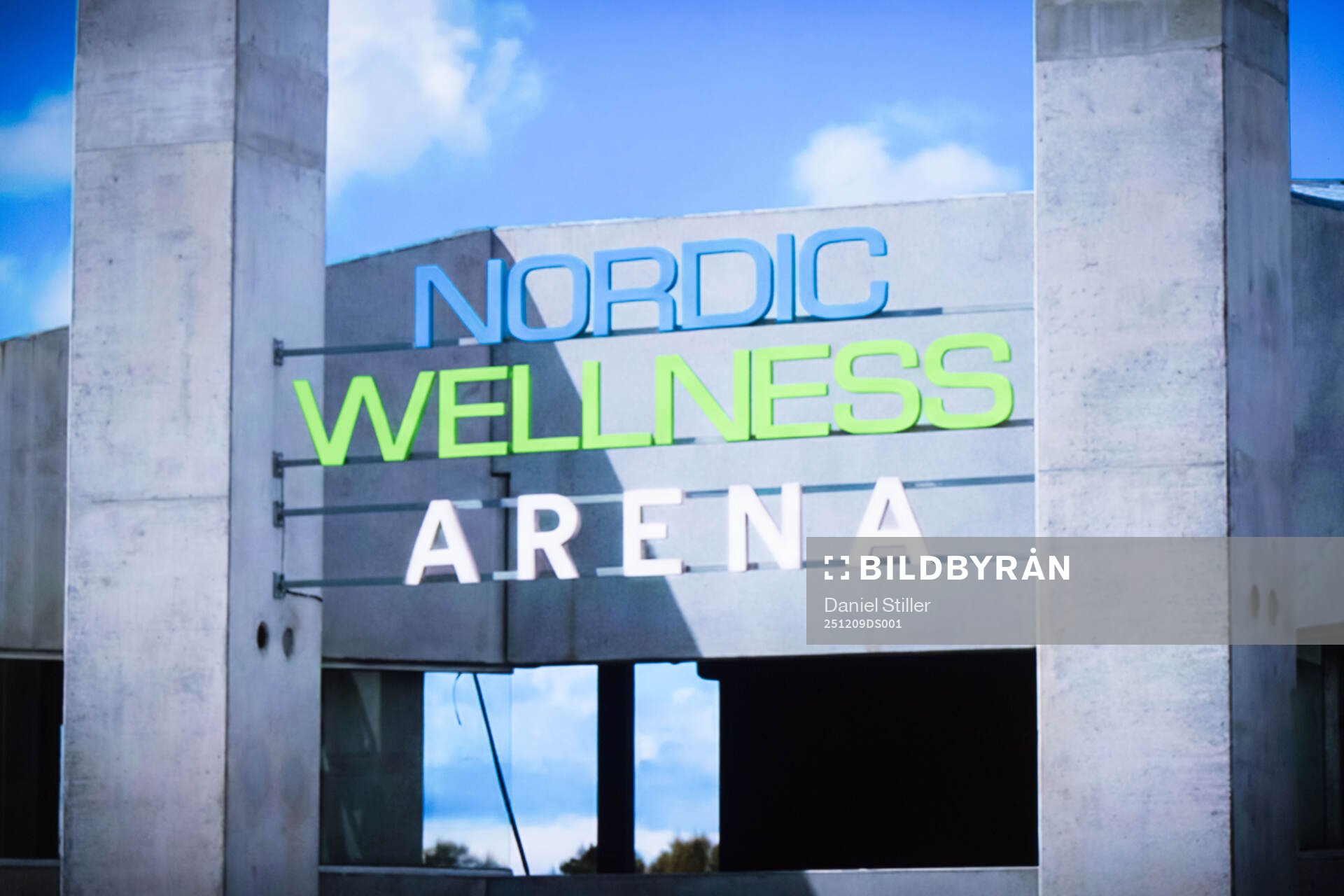 Bravida Arena byter namn till Nordic Wellness Arena