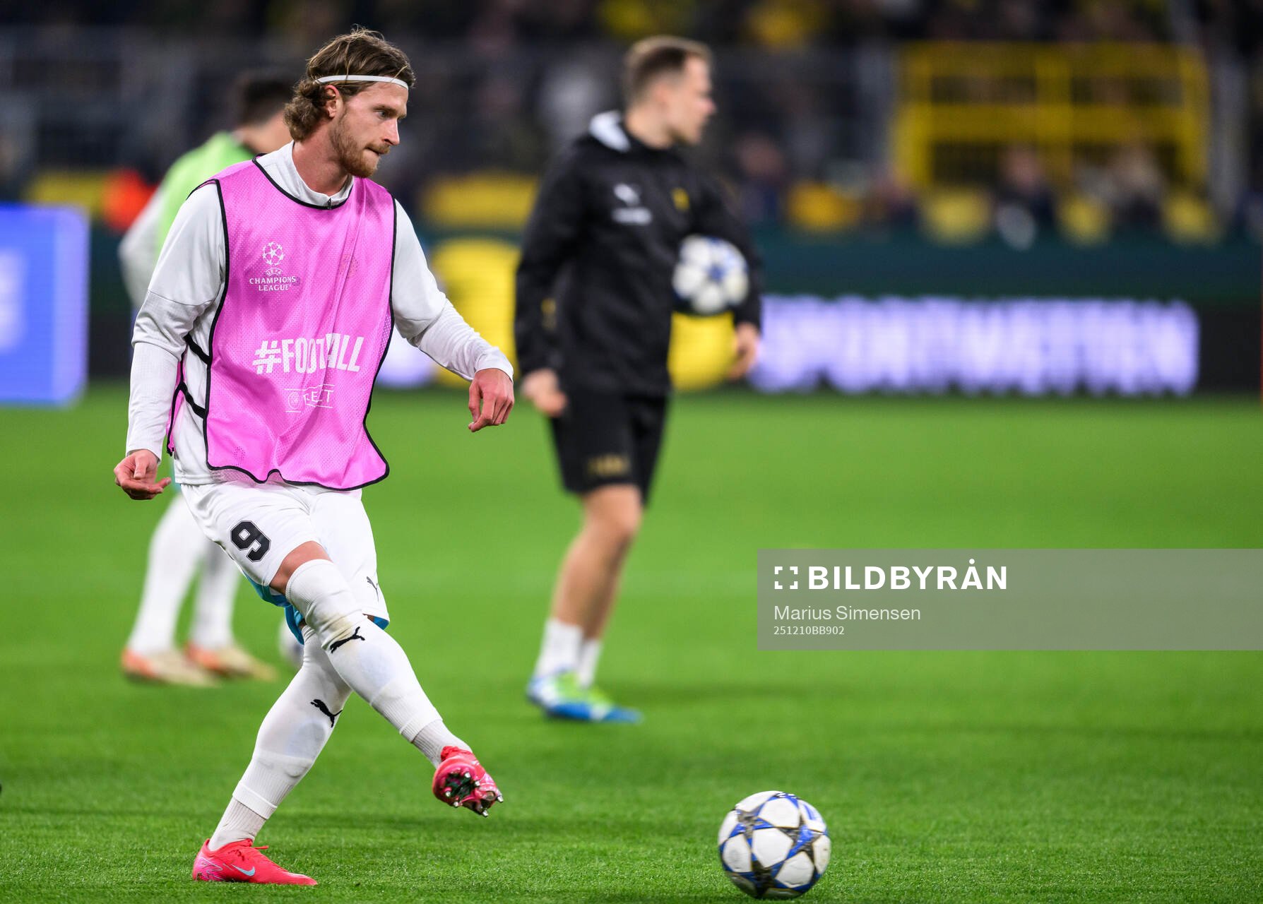 Kasper Høgh of Bodø/Glimt
