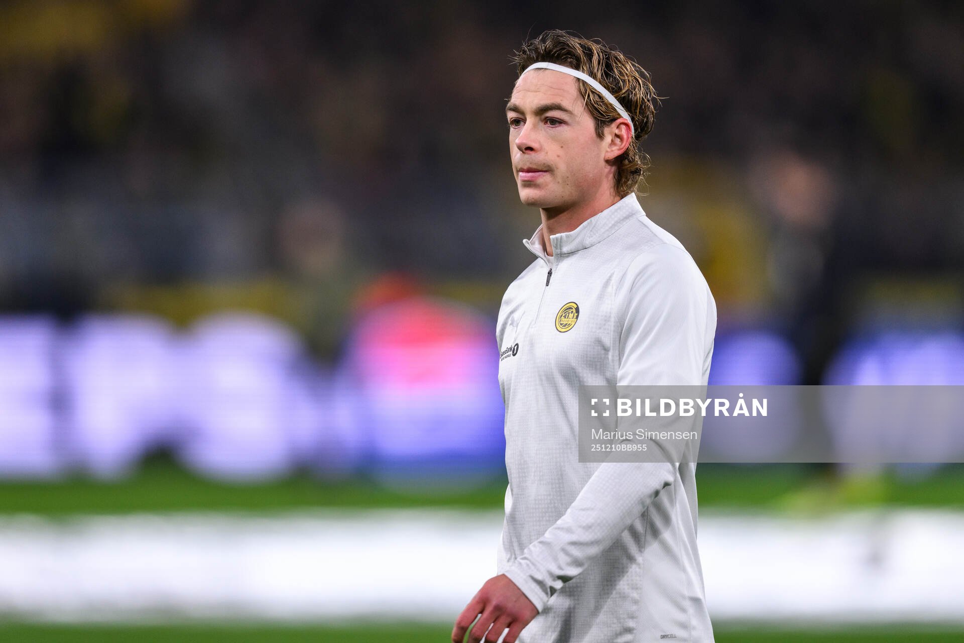 Patrick Berg of Bodø/Glimt