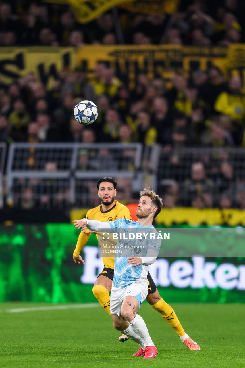 Ole Didrik Blomberg of Bodø/Glimt