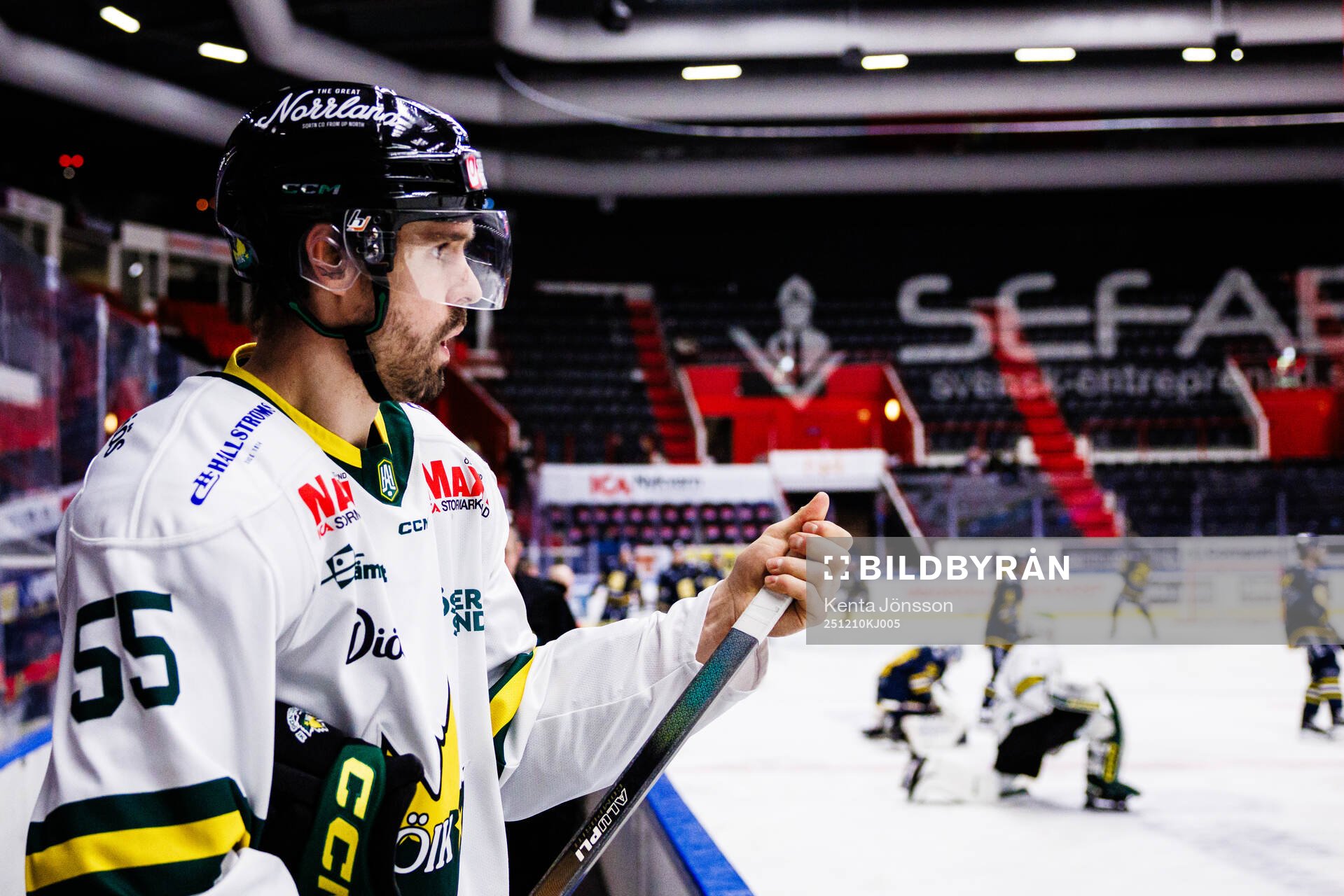 Östersunds Linus Videll