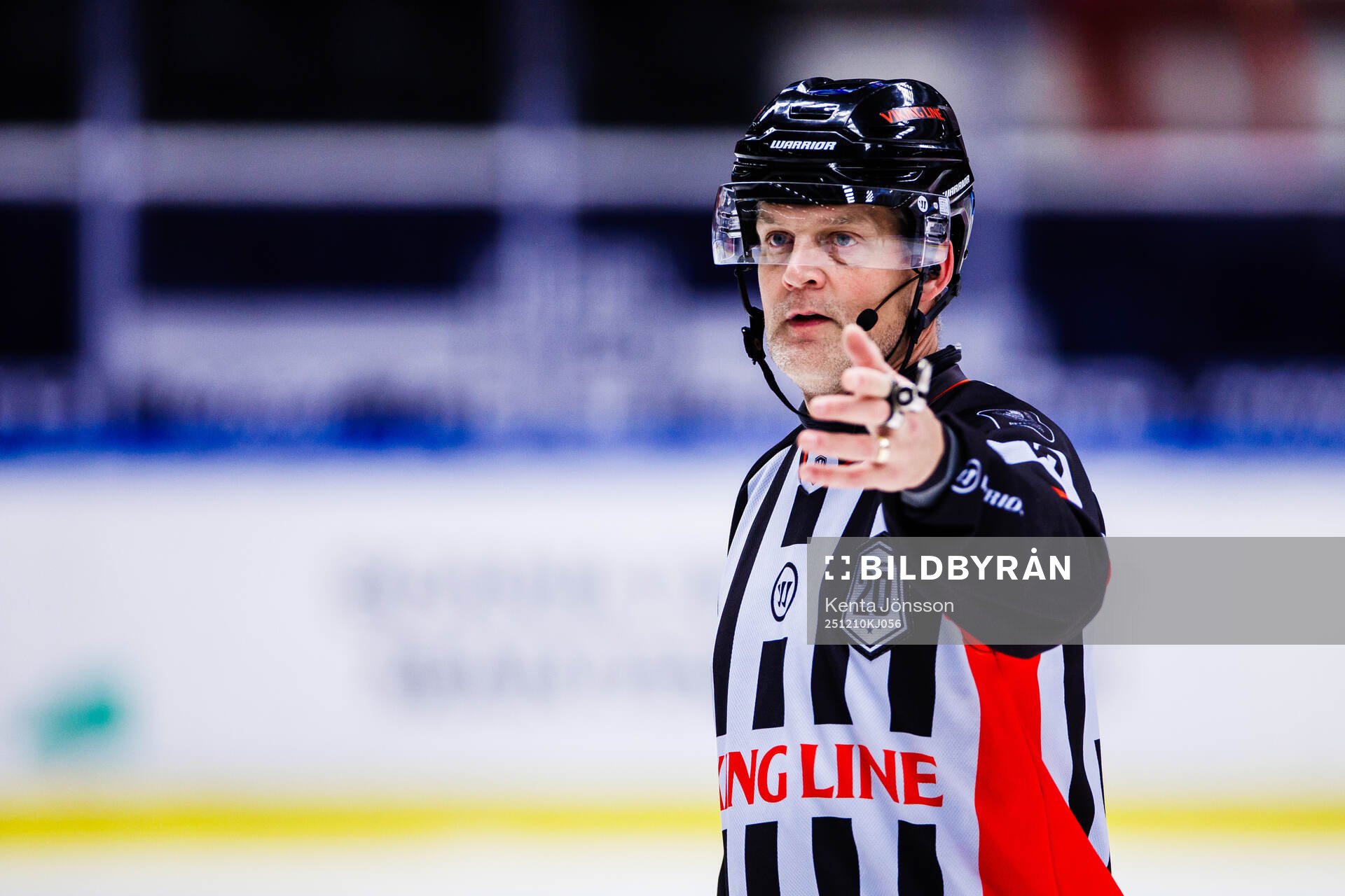 Domare Mikael Nord