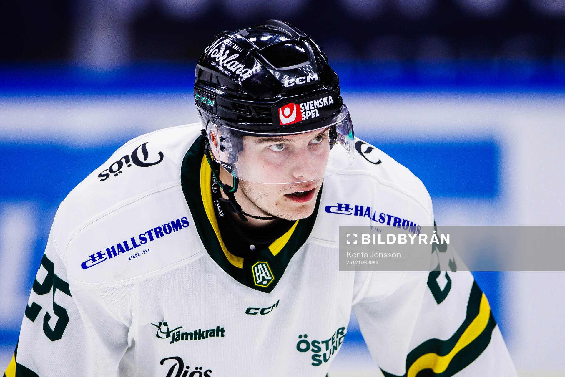Östersunds Maksim Semjonov