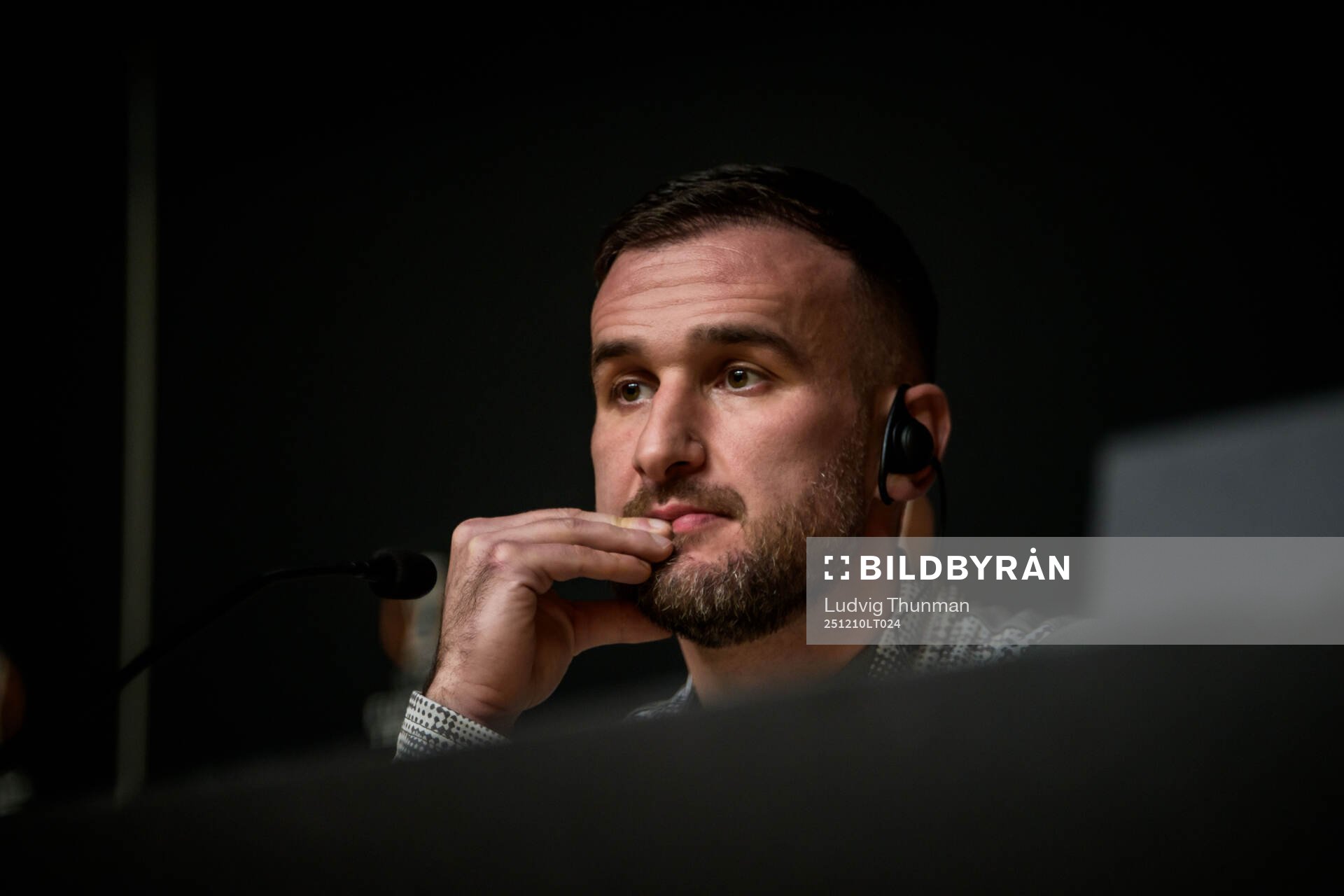 Head coach Anes Mravac