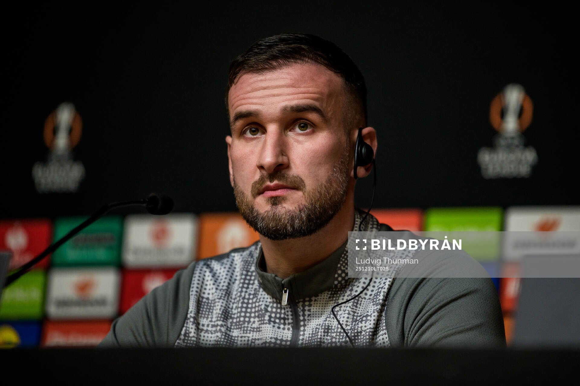 Head coach Anes Mravac