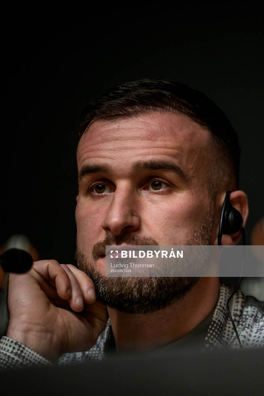 Head coach Anes Mravac