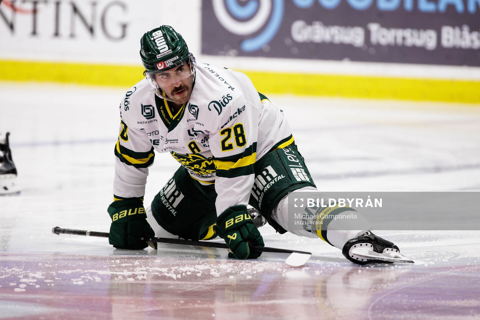 Björklövens Mathew Maione