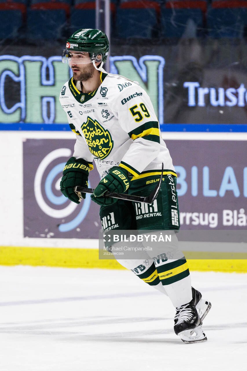 Björklövens Theoklis Theocharidis