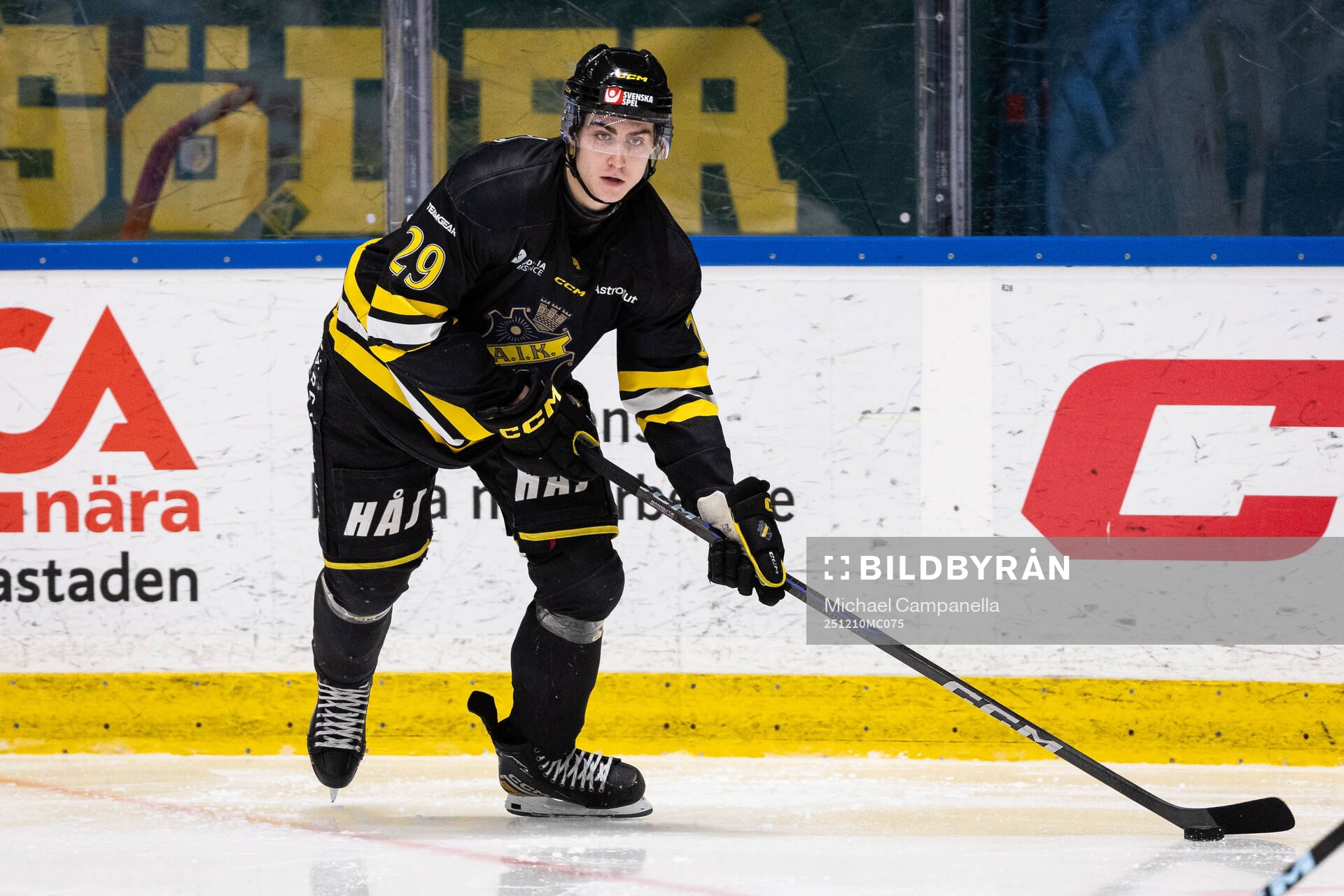 AIKs Daniel Ljungman