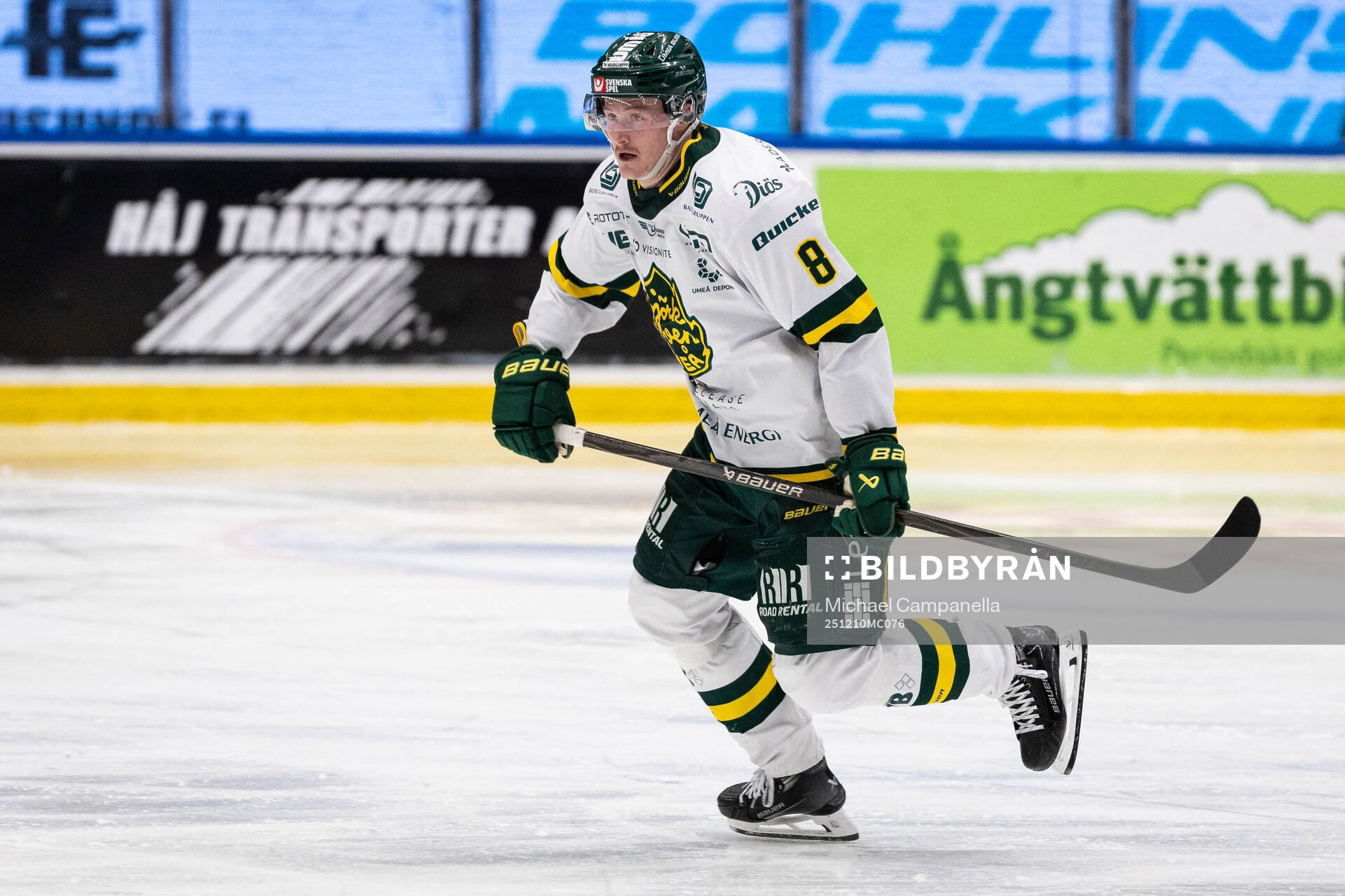 Björklövens Lucas Nordsäter
