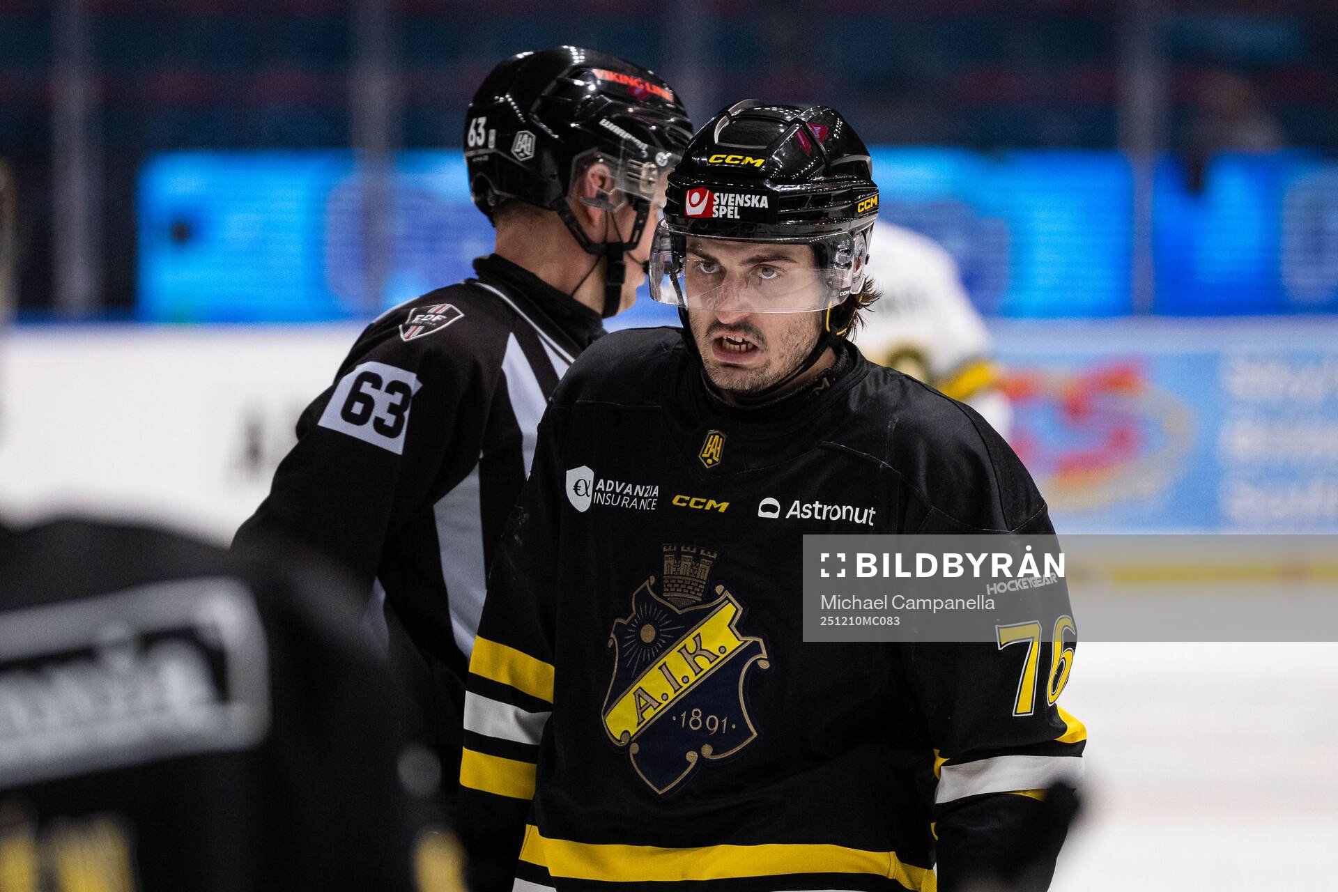 AIKs Erik Aterius