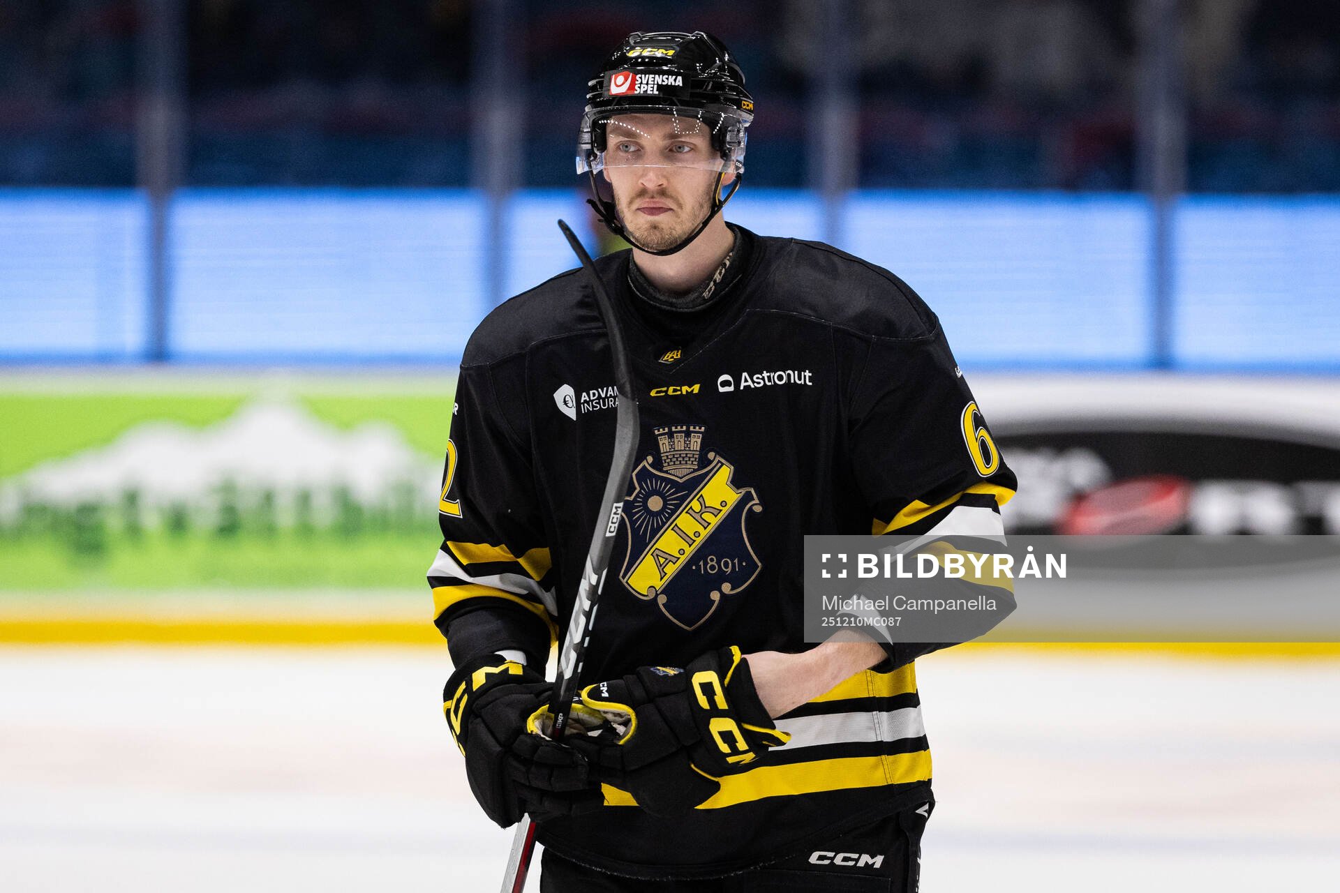 AIKs Simon Åkerström