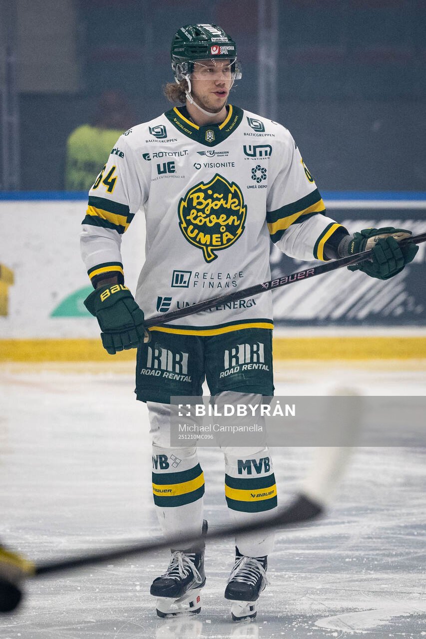 Björklövens Anton Malmström