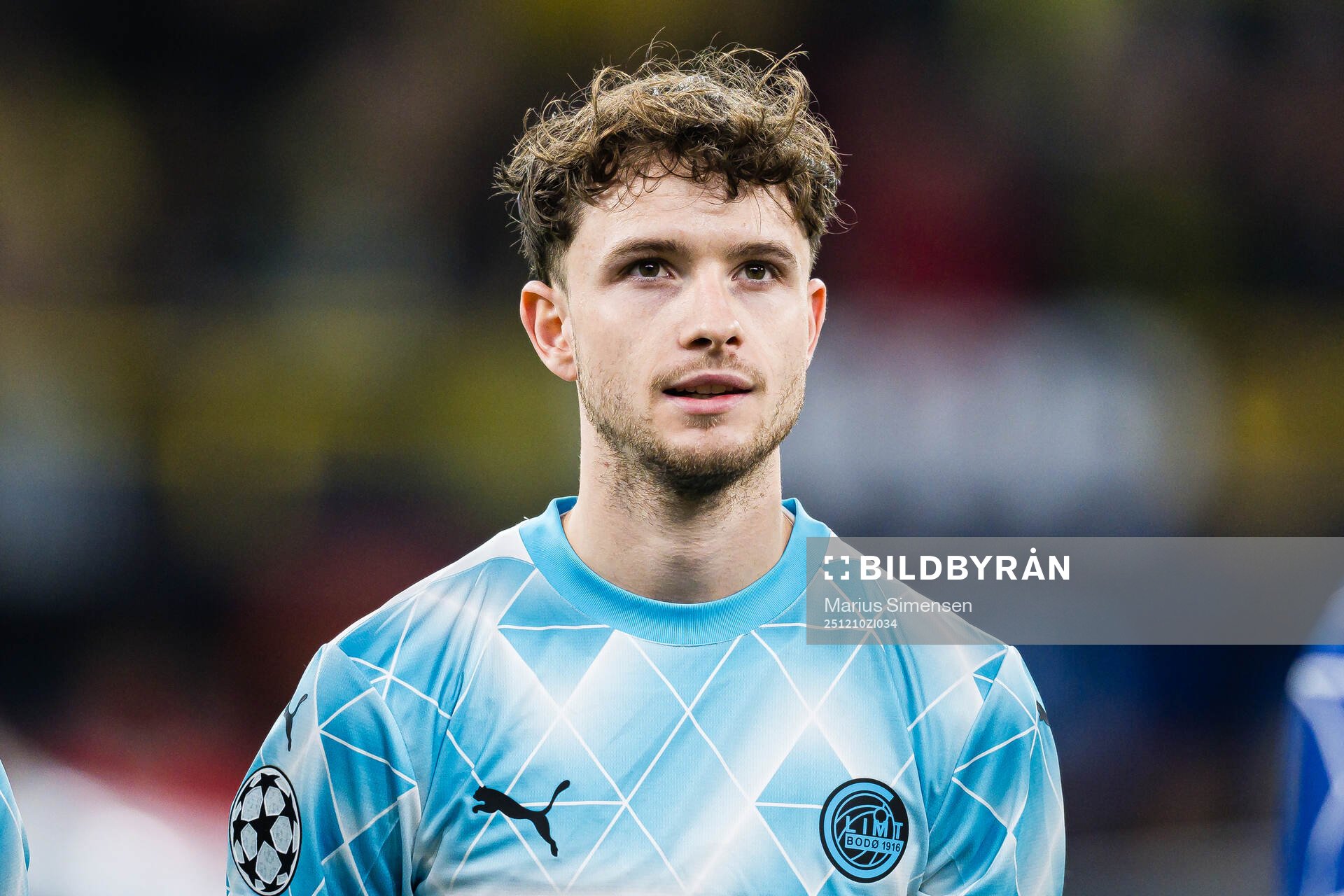 Håkon Evjen of Bodø/Glimt