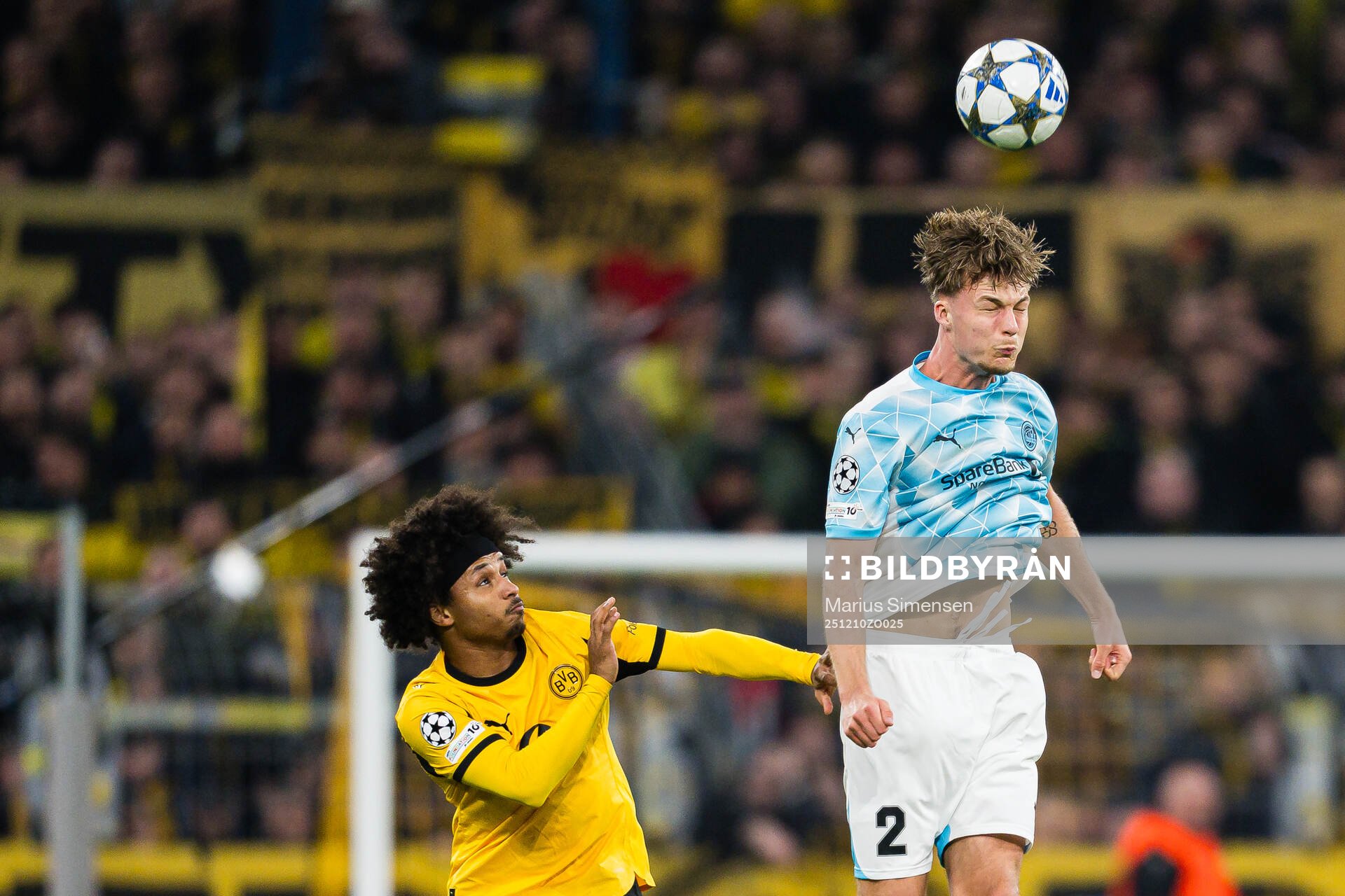 Villads Nielsen of Bodø/Glimt
