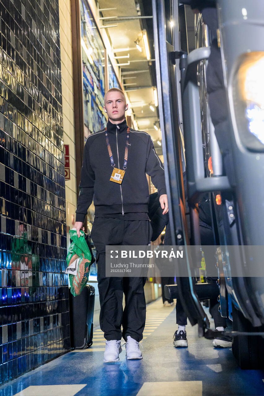 Daniel Gudjohnsen of Malmö FF