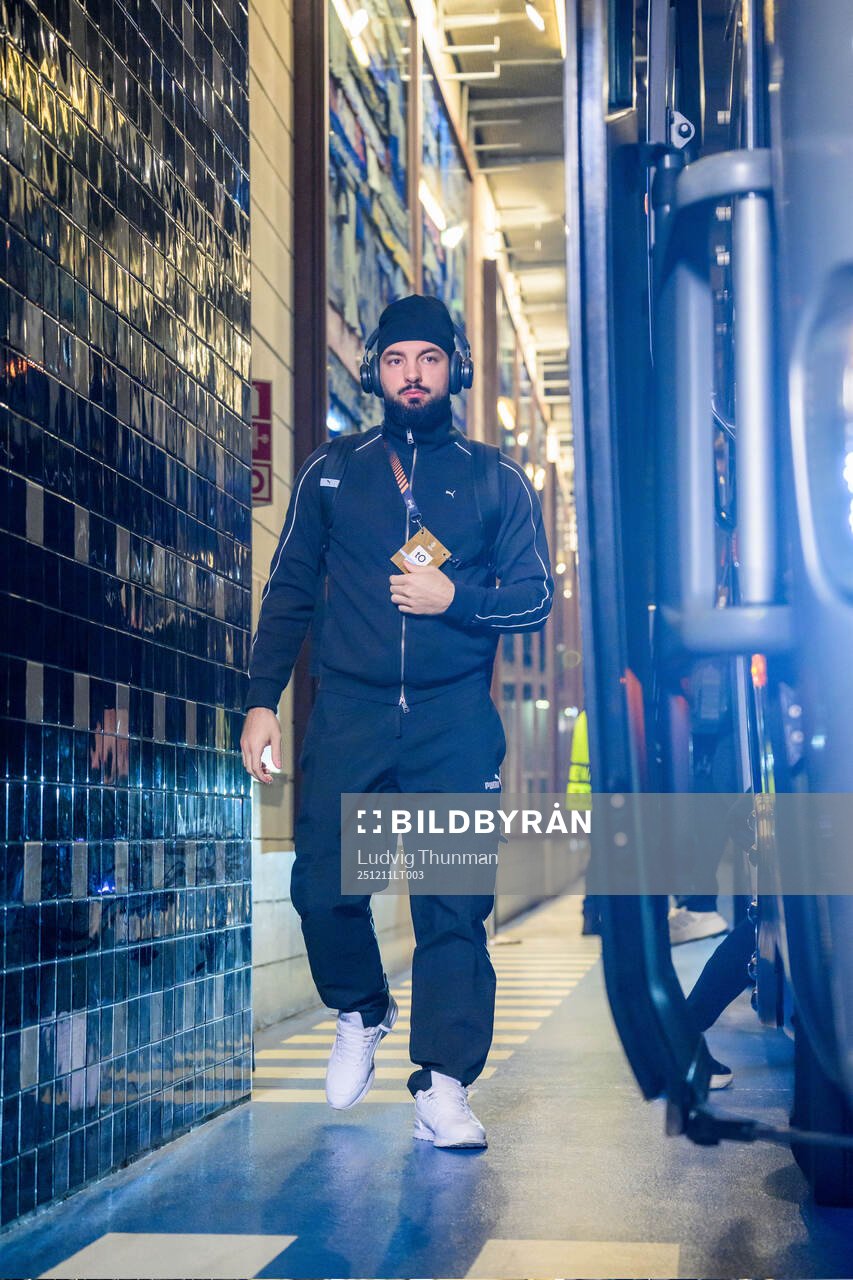 Sead Haksabanovic of Malmö FF