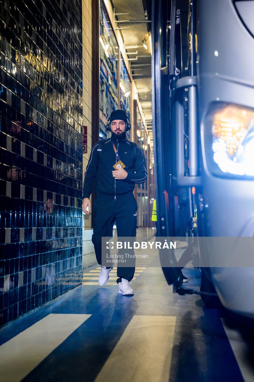Sead Haksabanovic of Malmö FF
