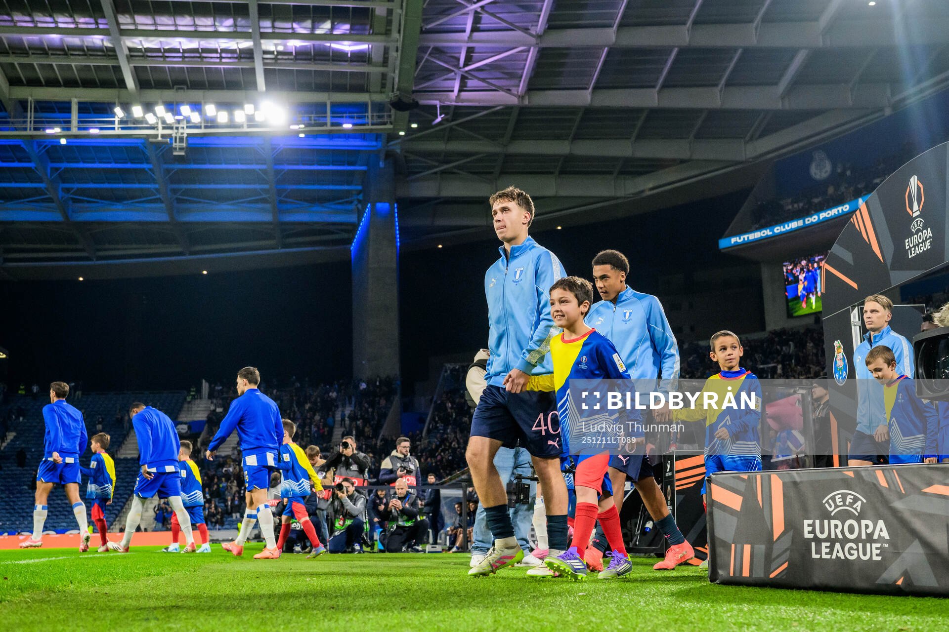 Kenan Busuladzic of Malmö FF