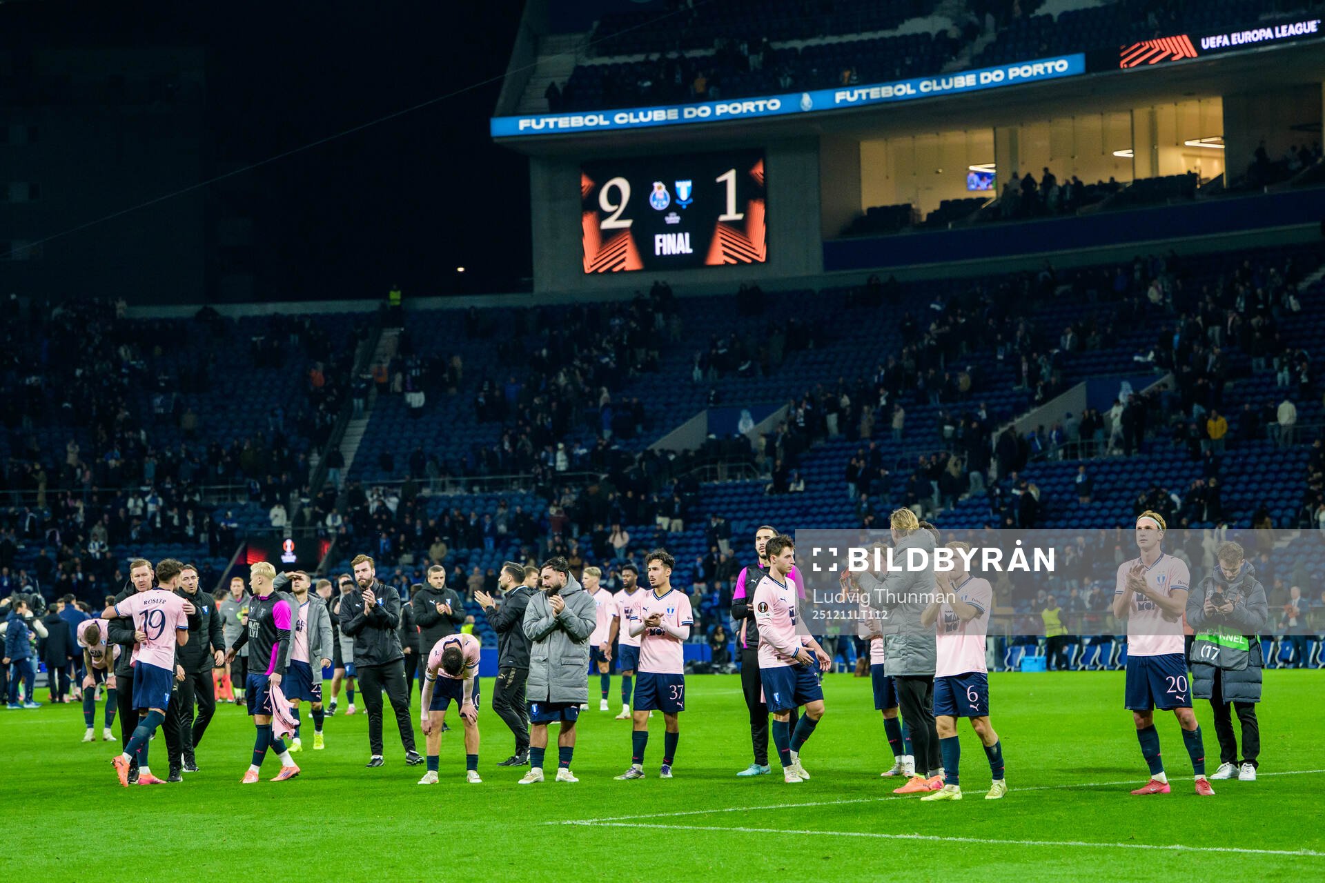 Players of Malmö FF
