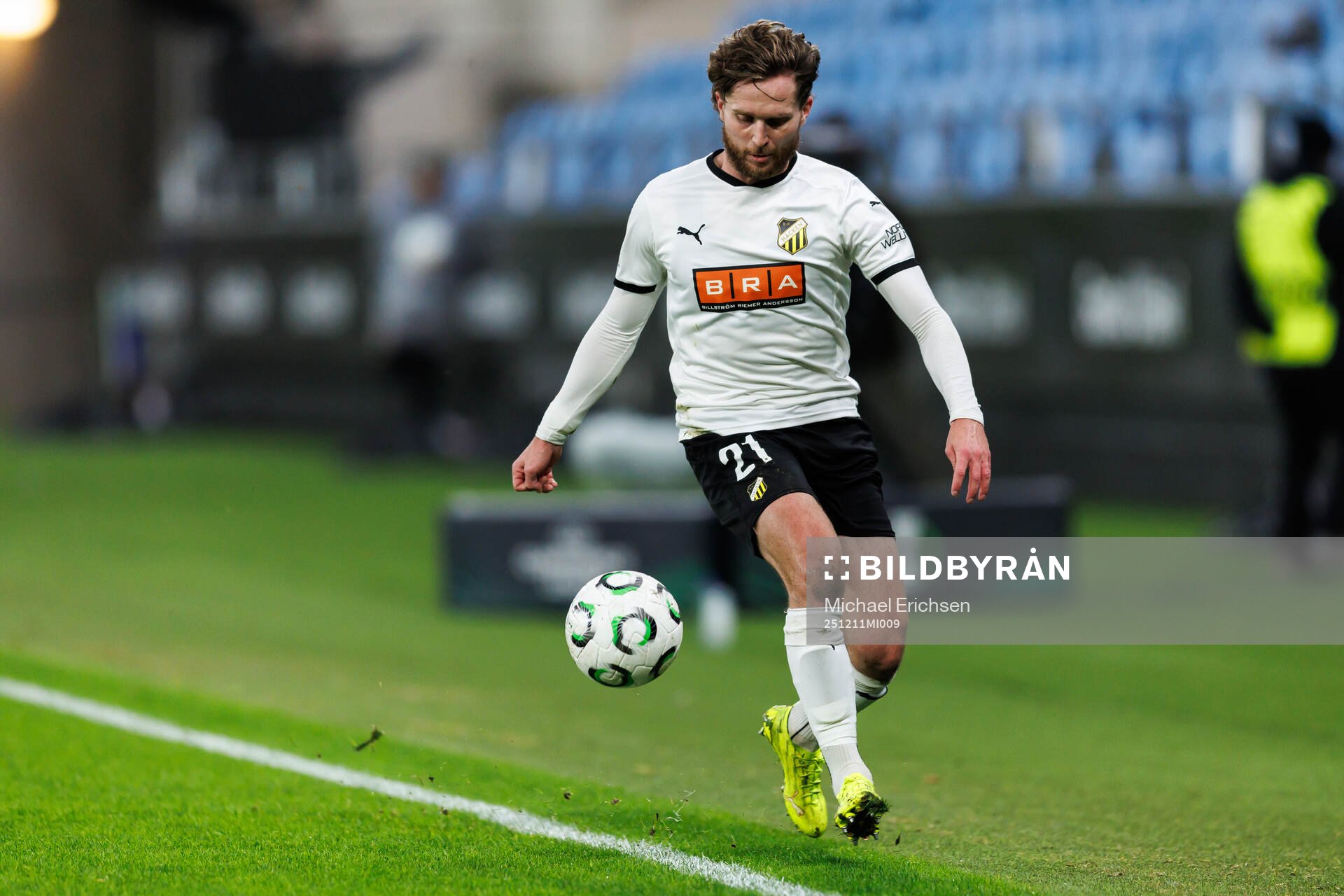 Adam Lundkvist of Häcken
