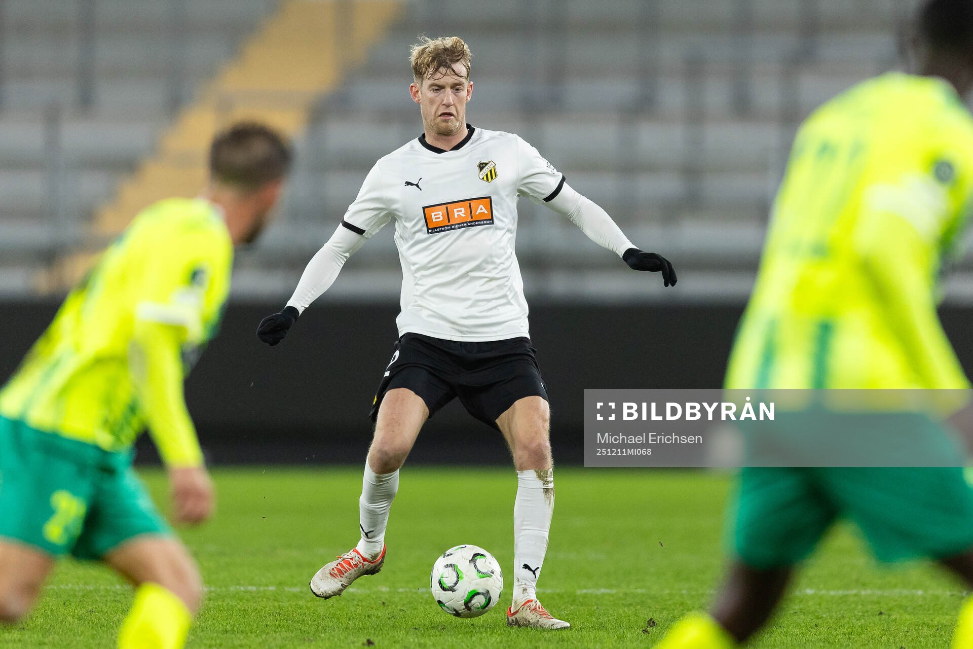 Filip Helander of Häcken