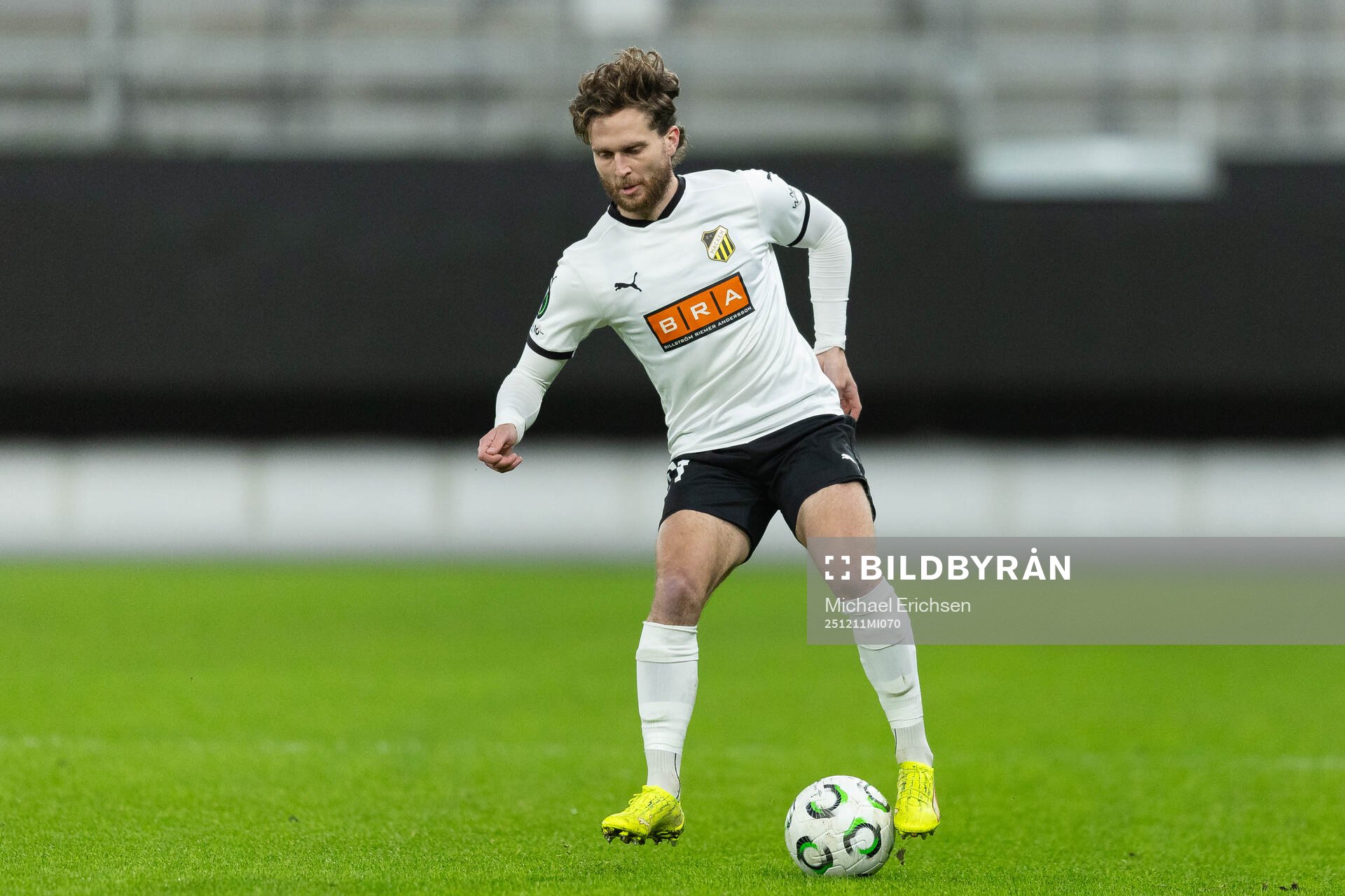Adam Lundkvist of Häcken