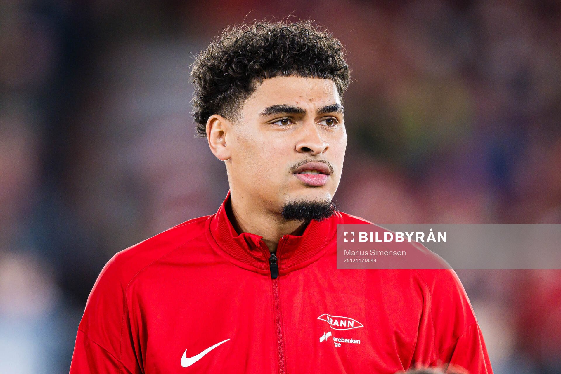 Noah Jean Holm of Brann