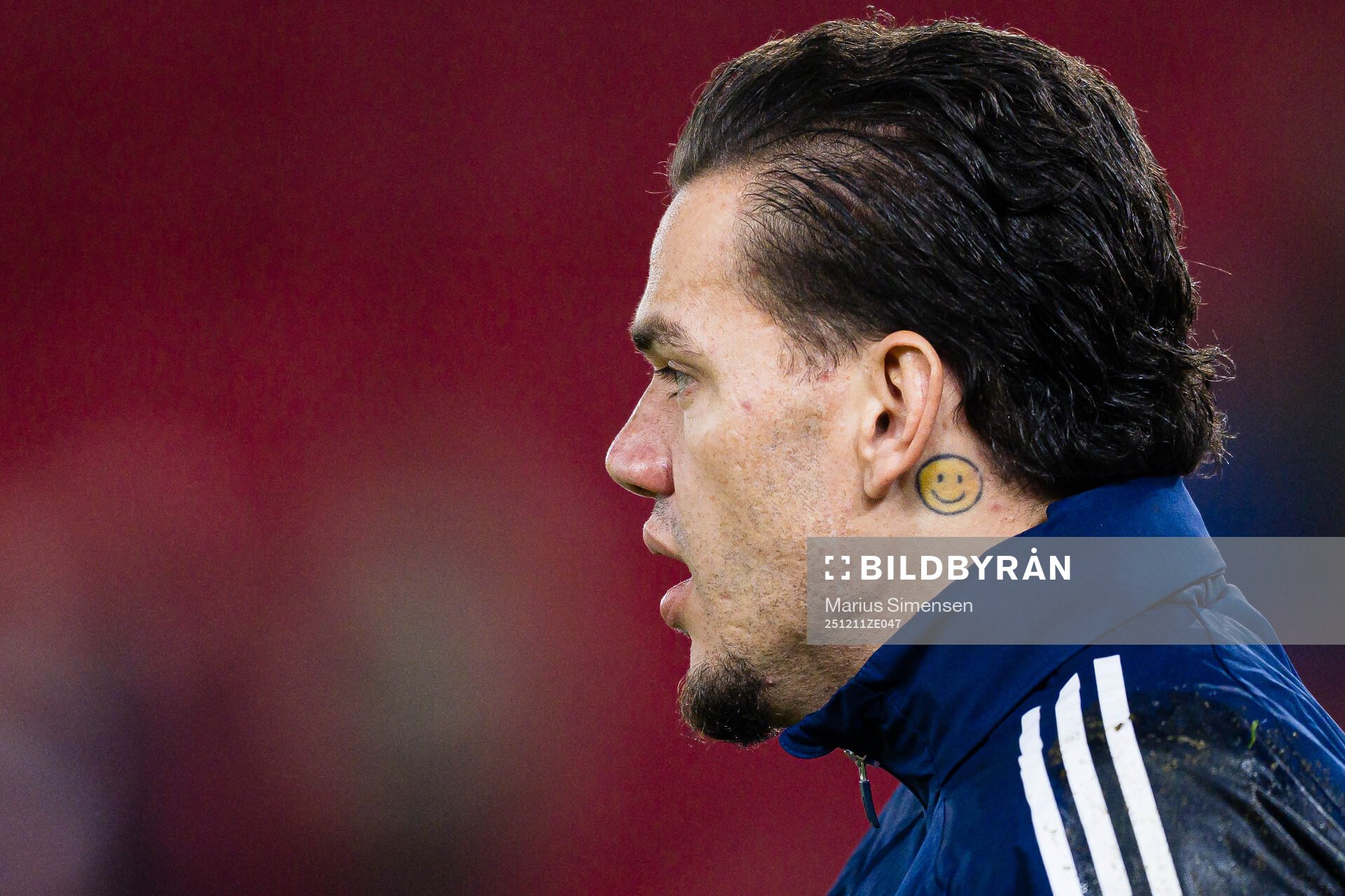 Goalkeeper Ederson of Fenerbahce