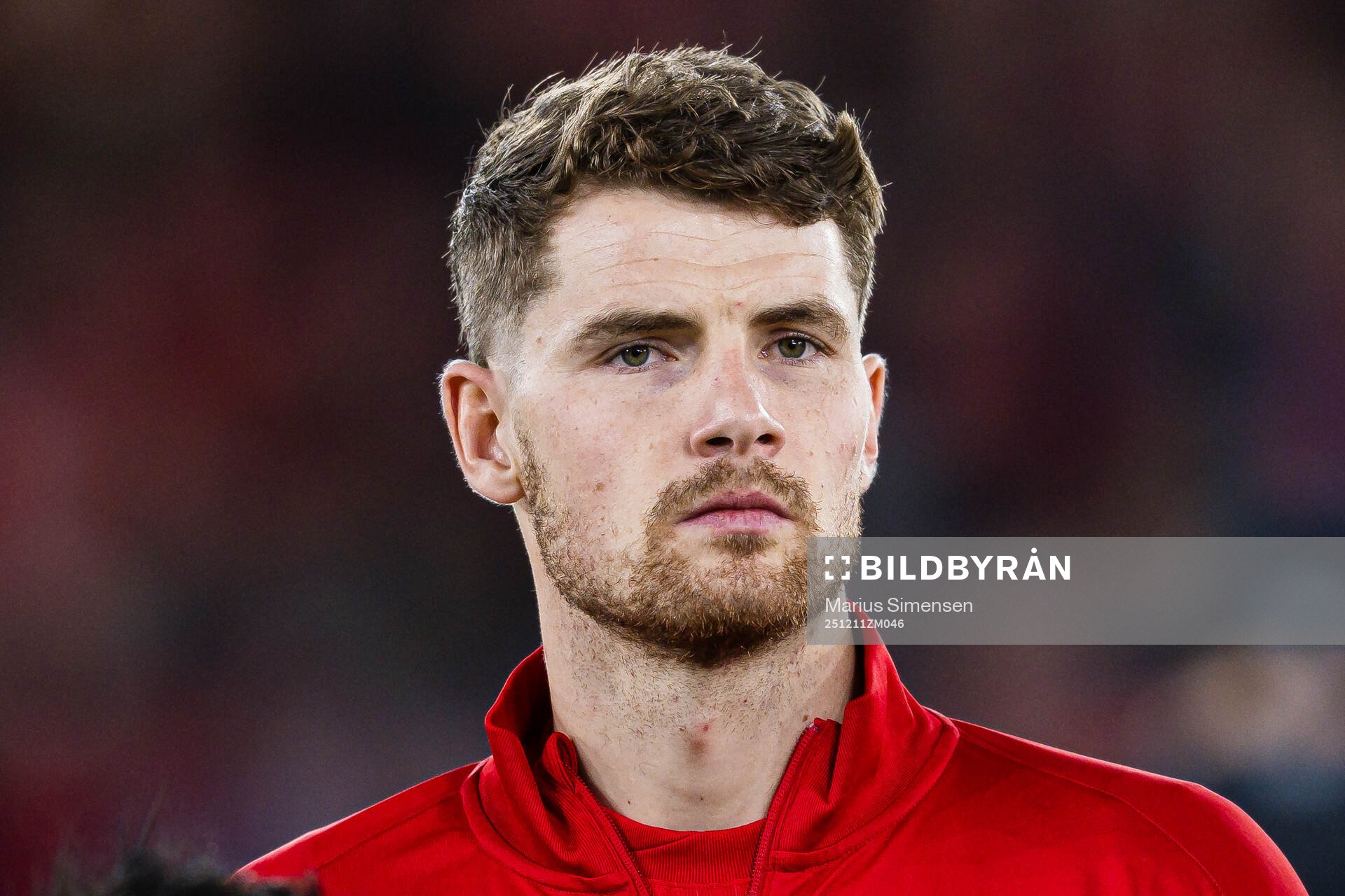 Jacob Ebsen Sørensen of Brann