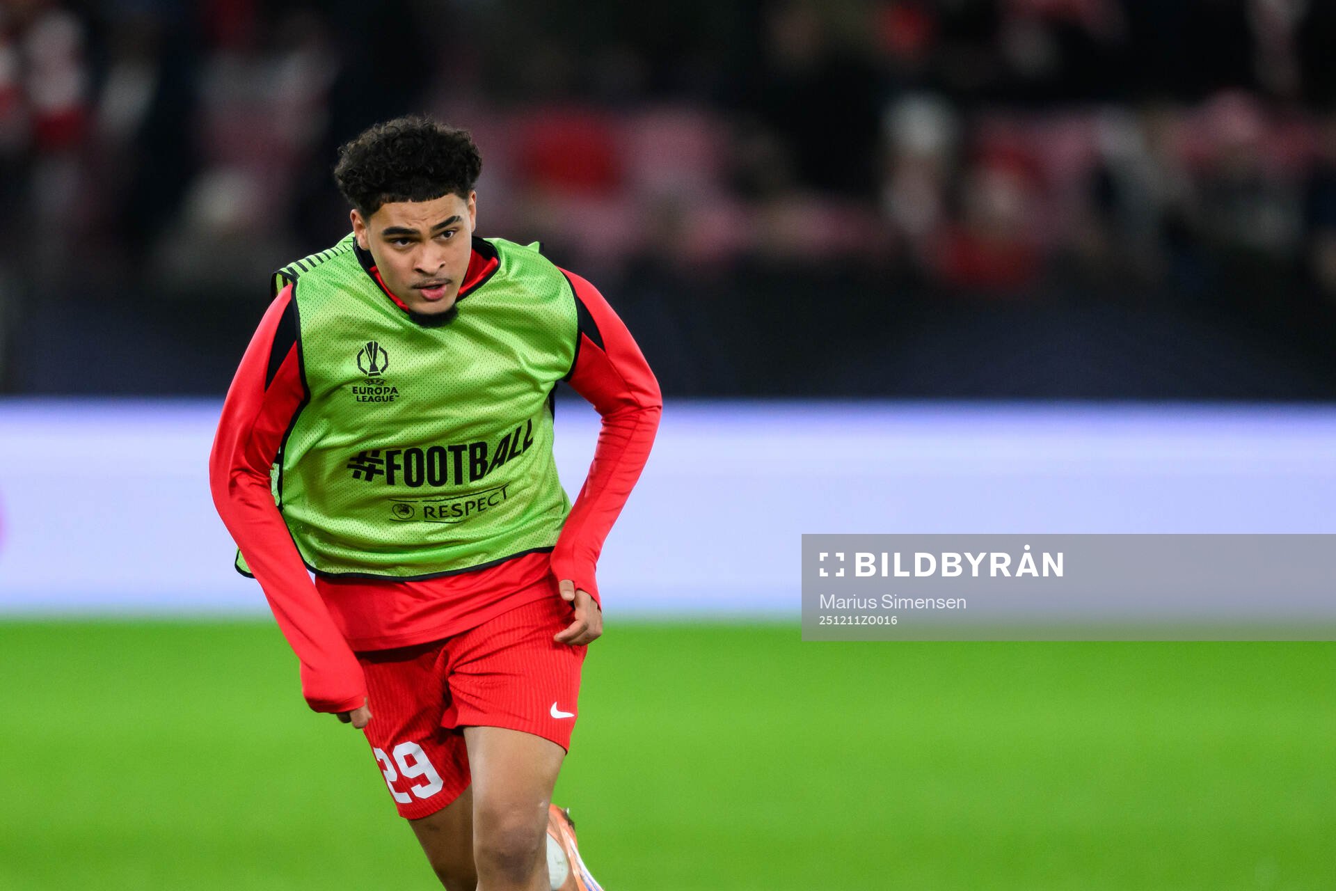Noah Jean Holm of Brann