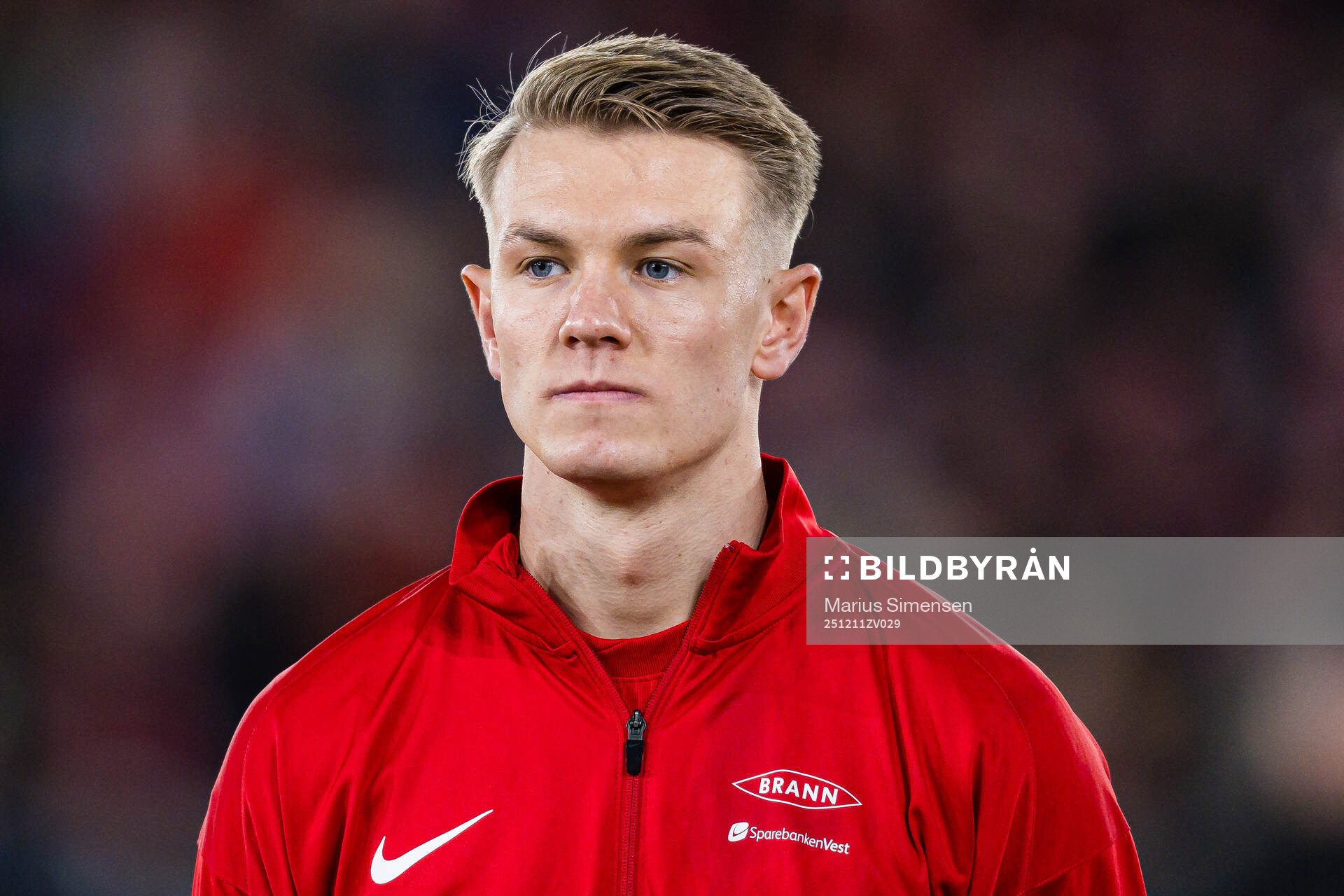 Emil Kornvig of Brann