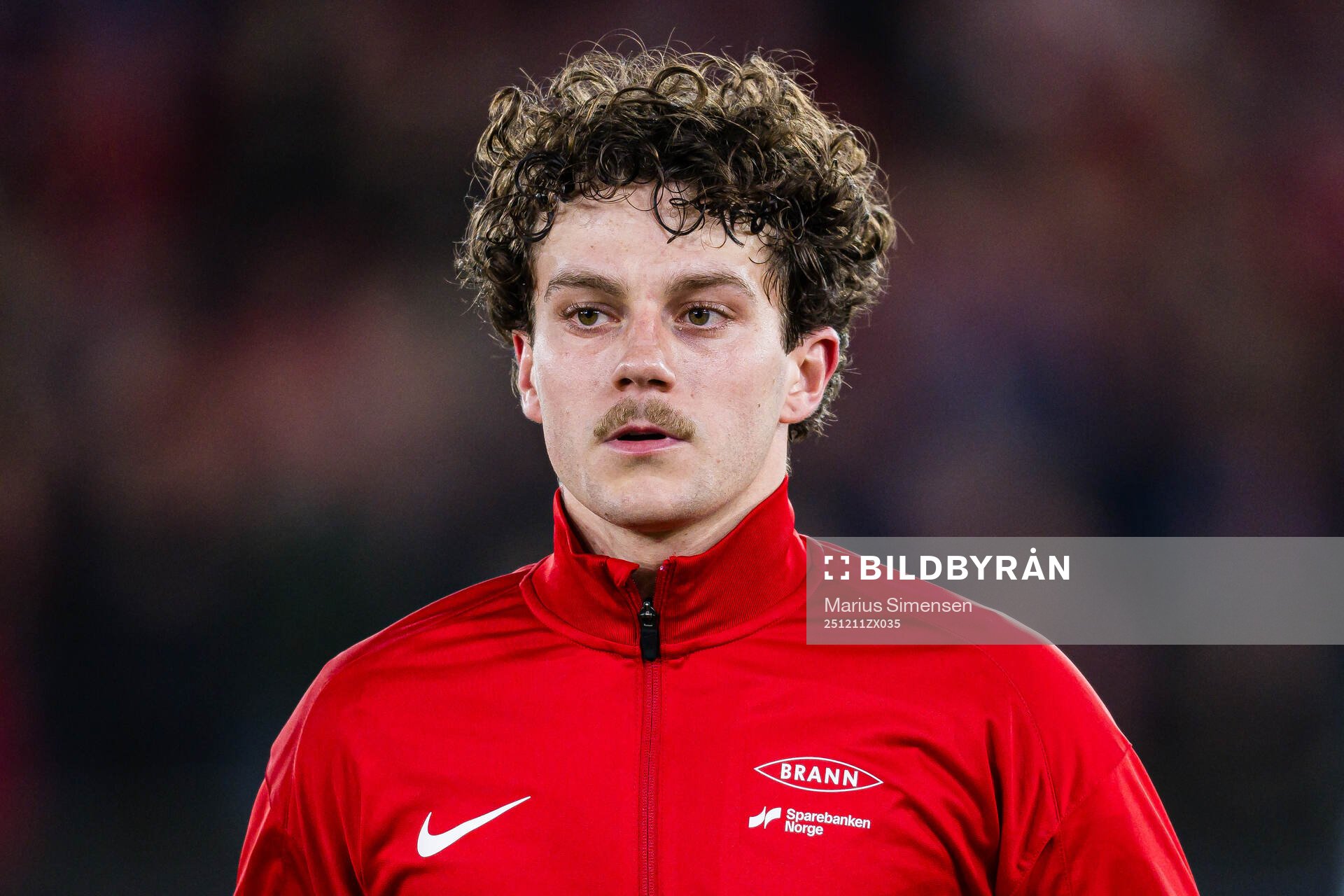 Denzel De Roeve of Brann